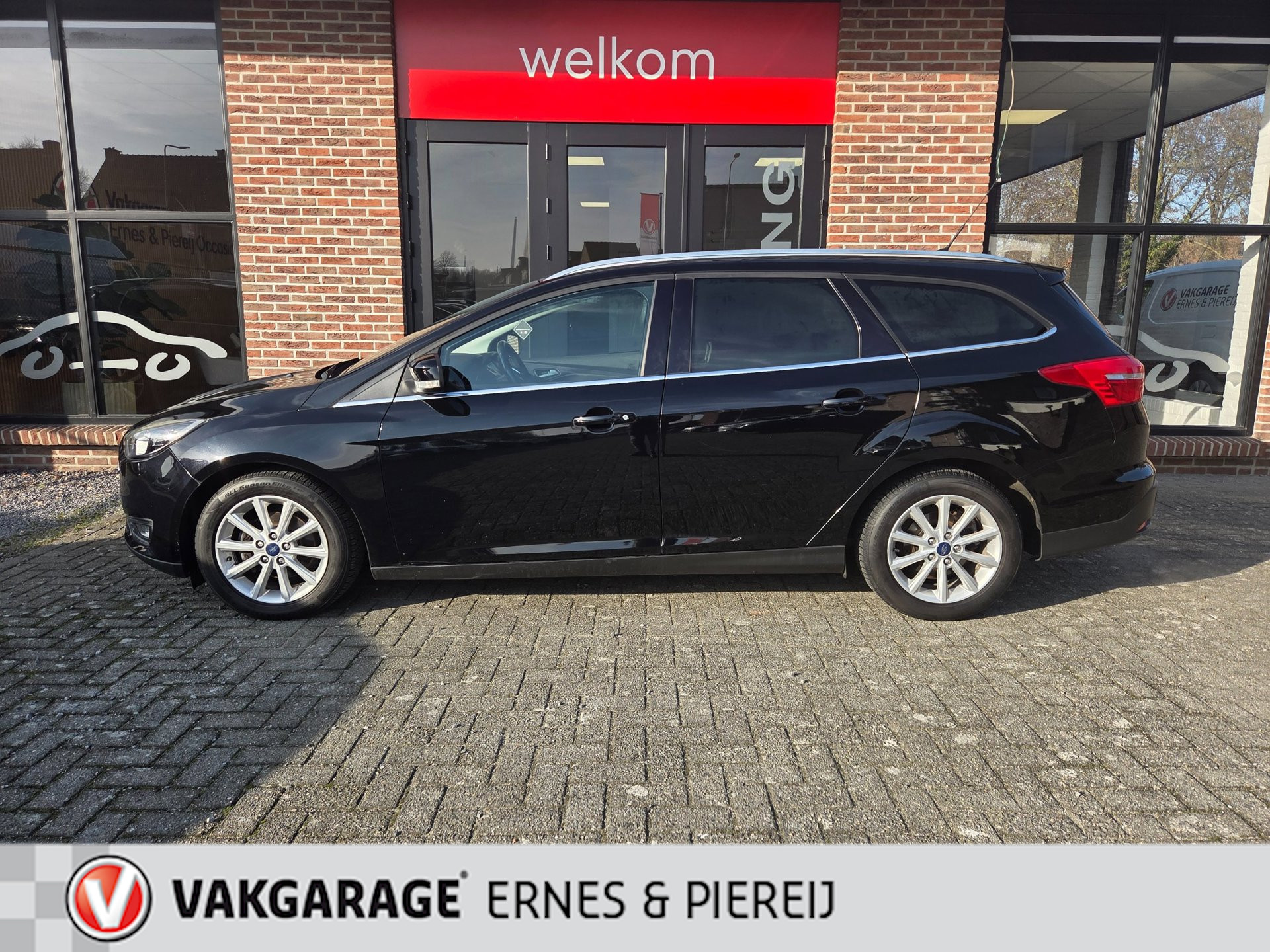 Foto van Ford Focus