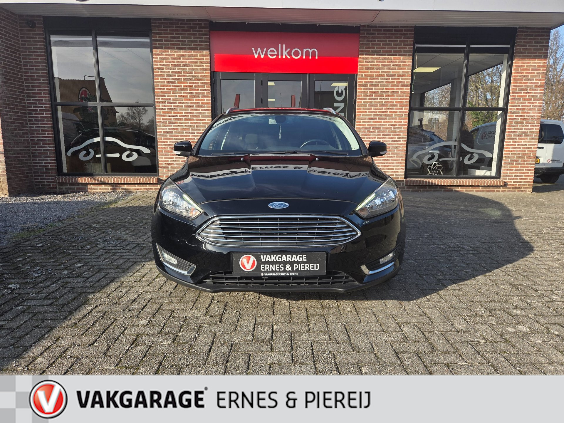 Foto van Ford Focus