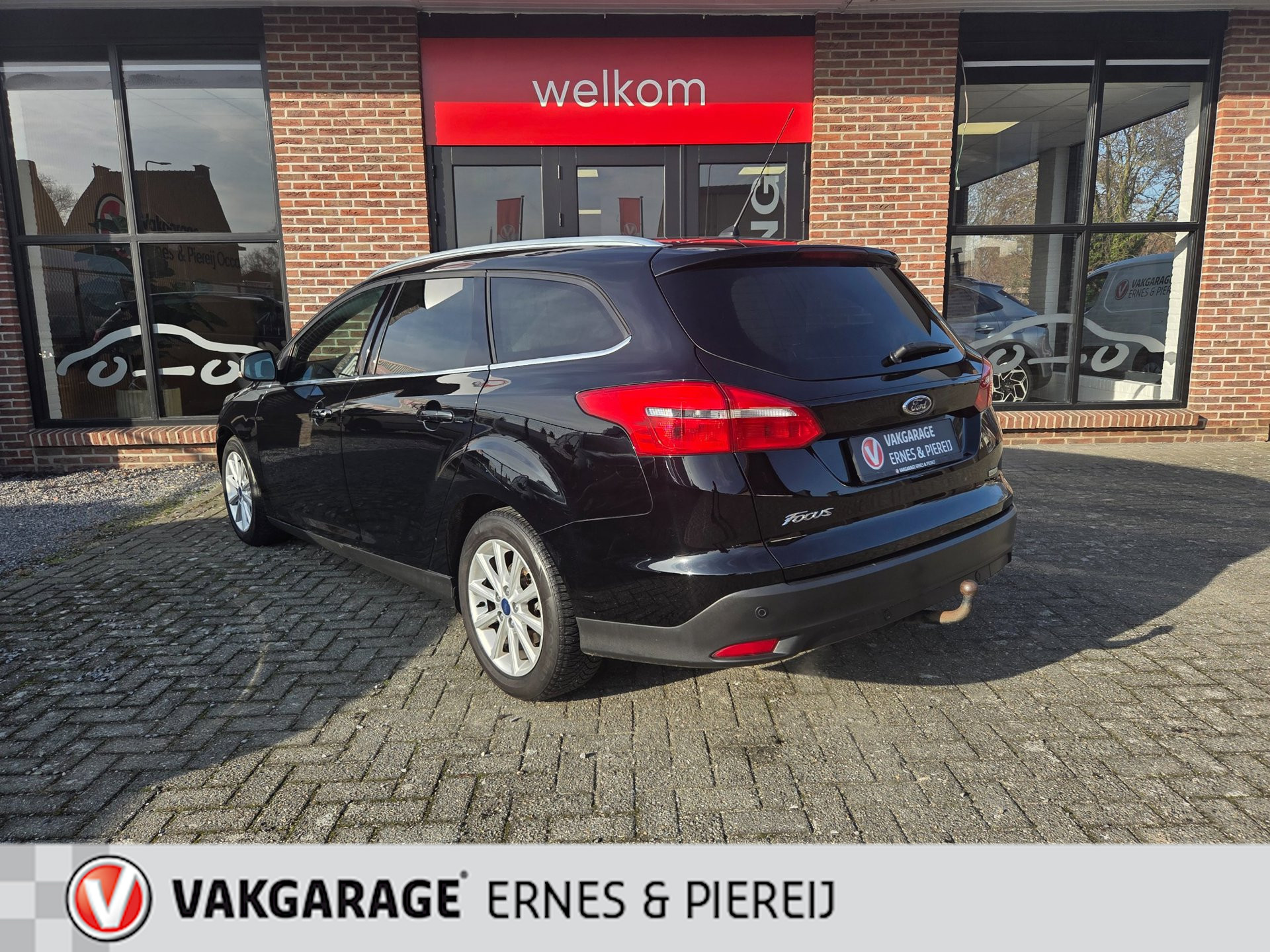 Foto van Ford Focus
