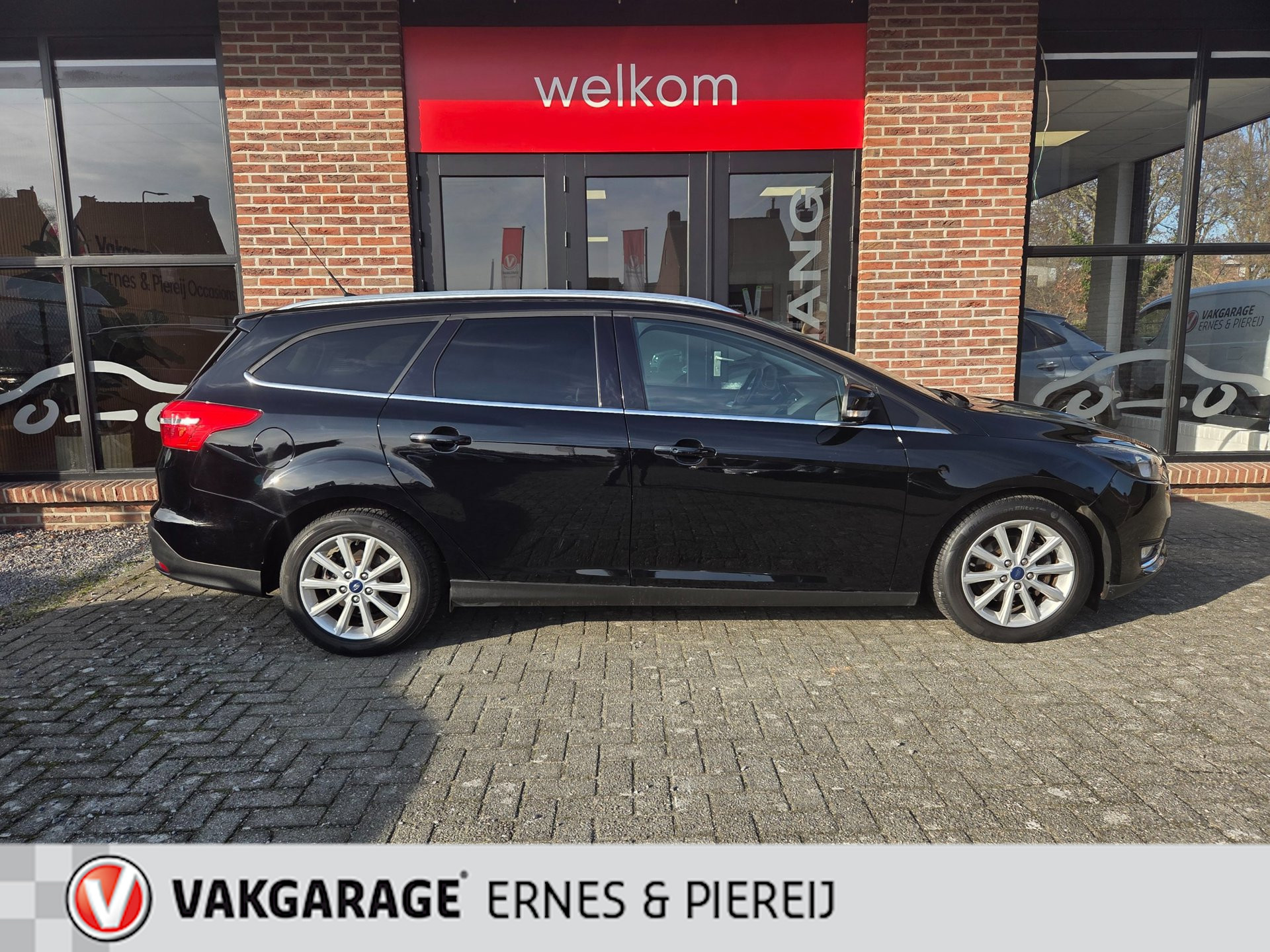 Foto van Ford Focus