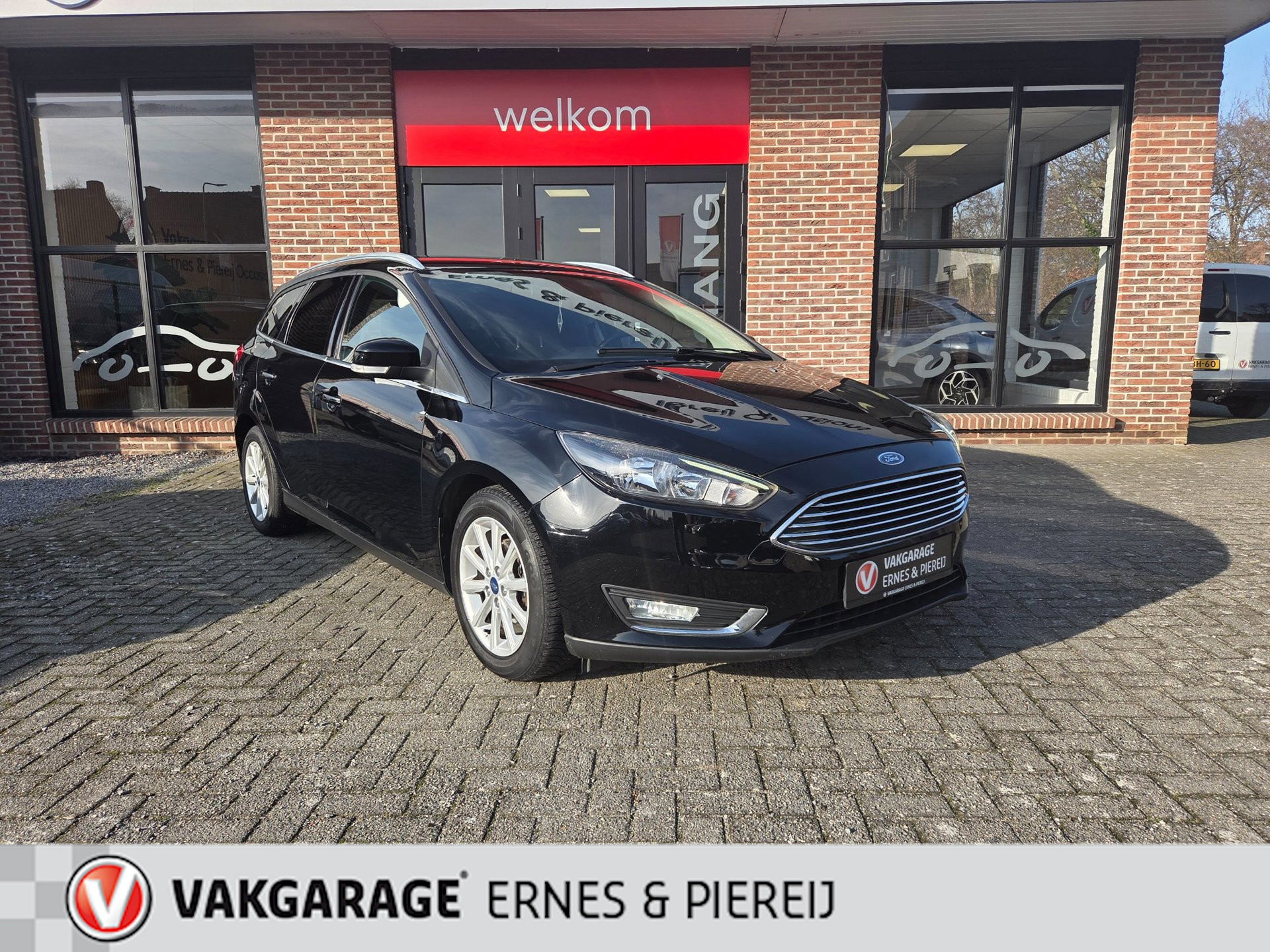 Foto van Ford Focus