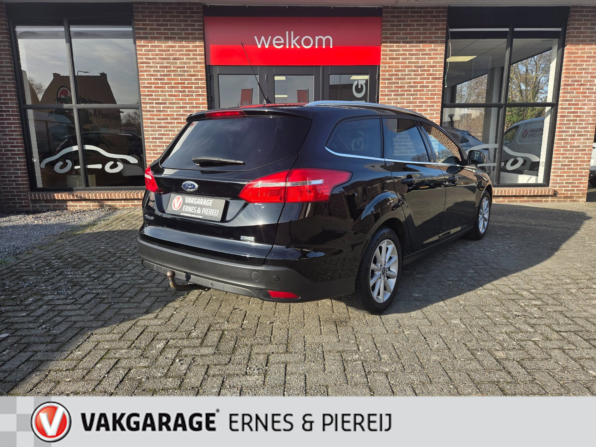 Foto van Ford Focus