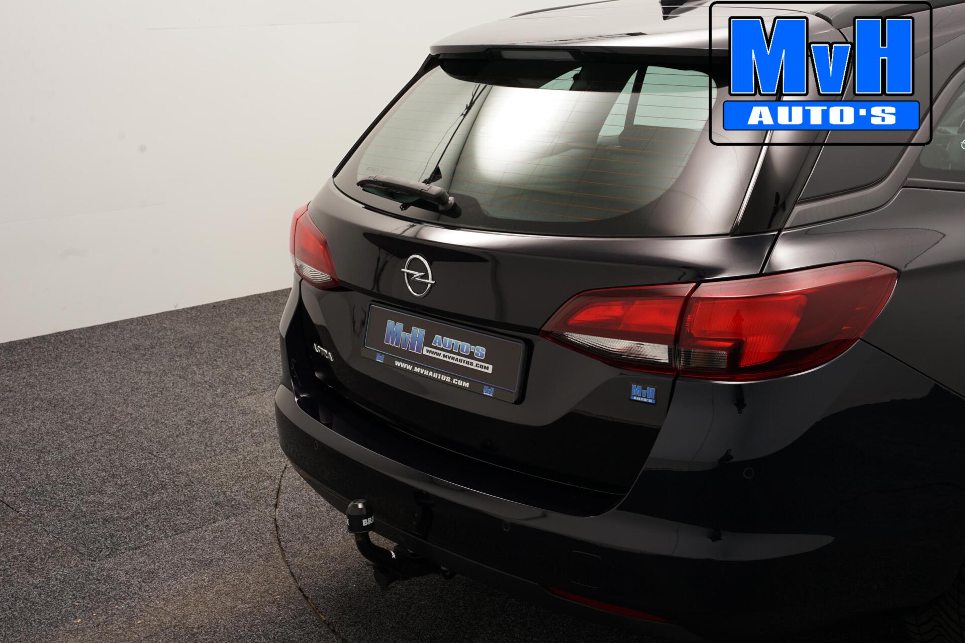 Foto van Opel Astra