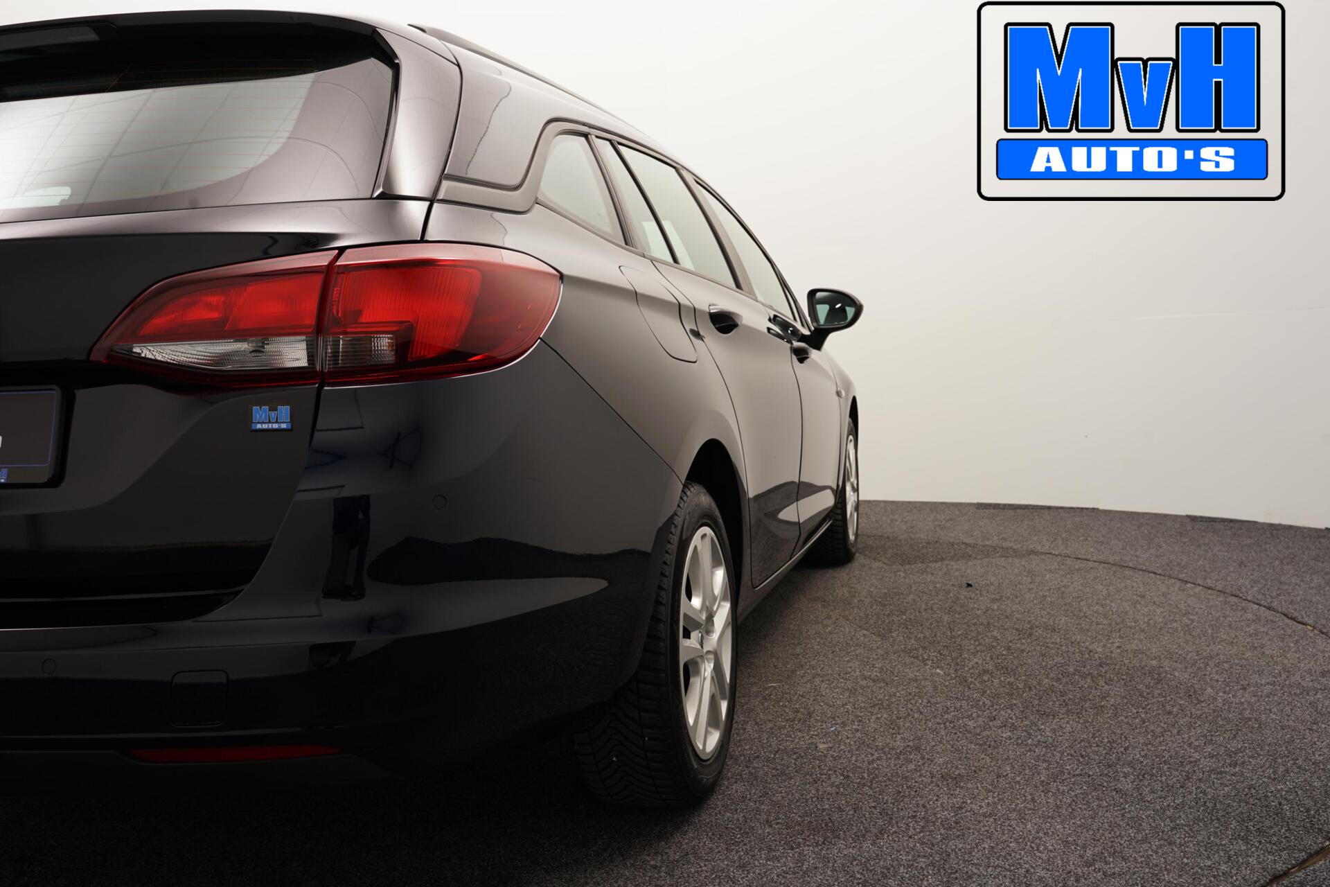 Foto van Opel Astra
