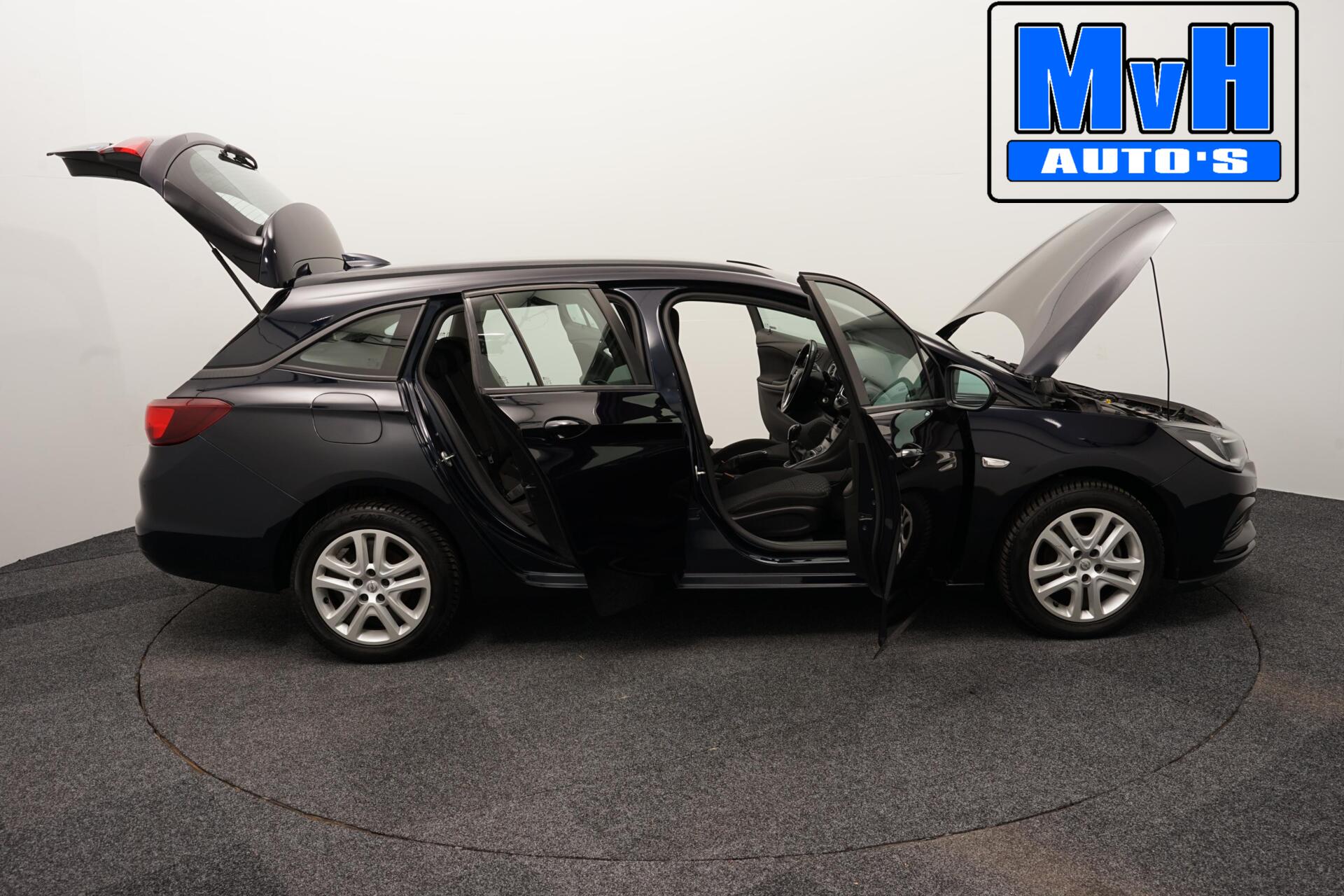 Foto van Opel Astra