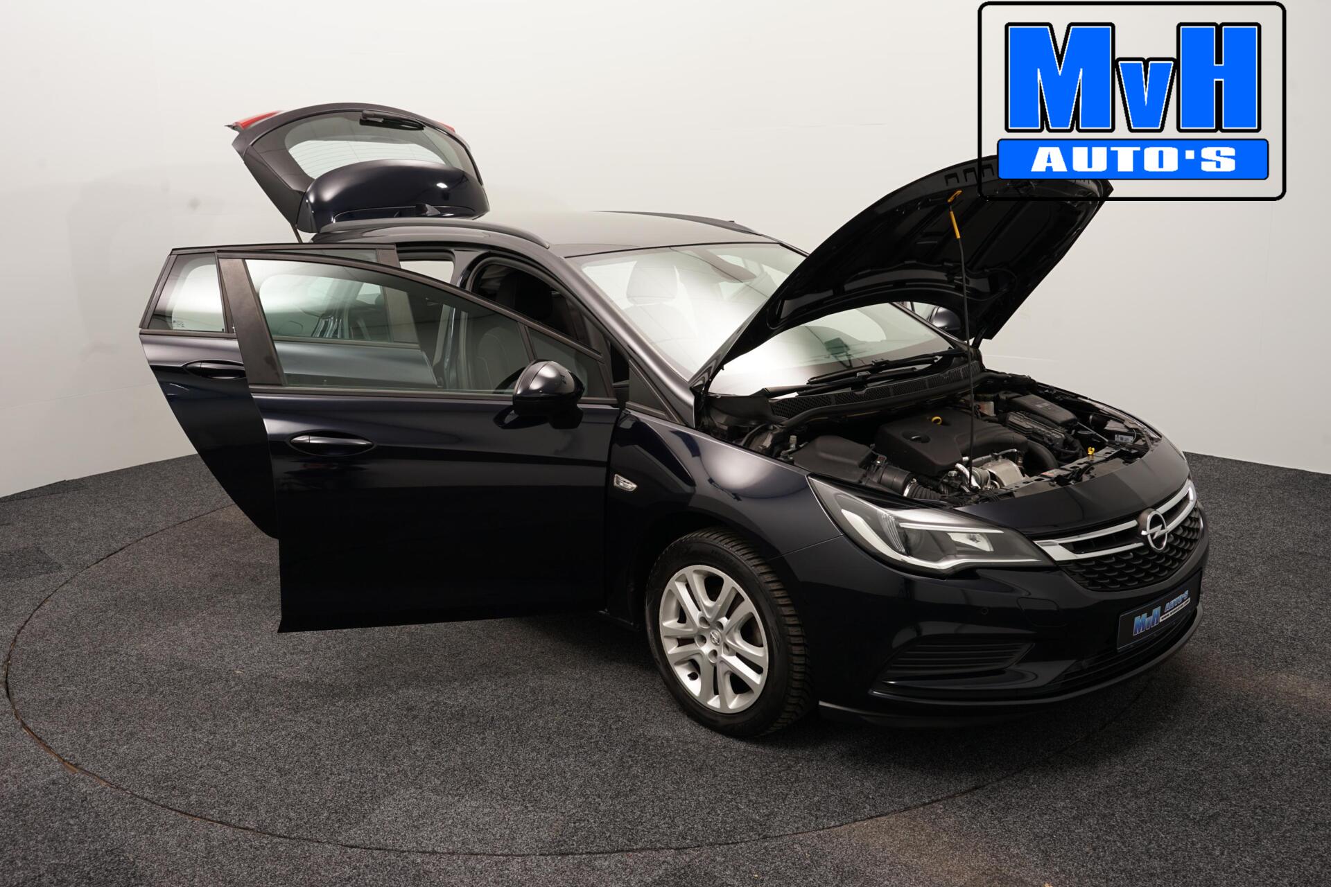 Foto van Opel Astra