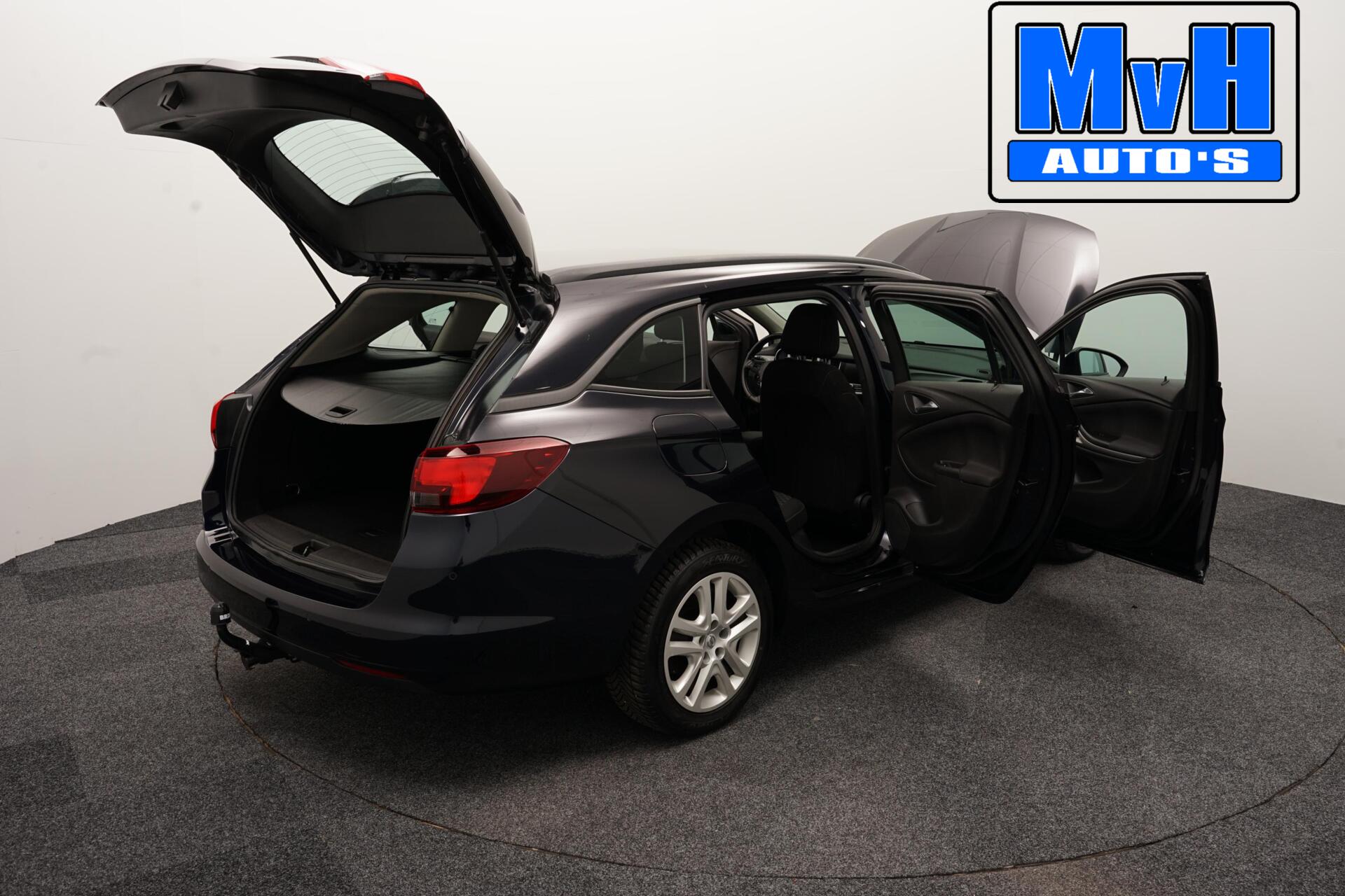 Foto van Opel Astra