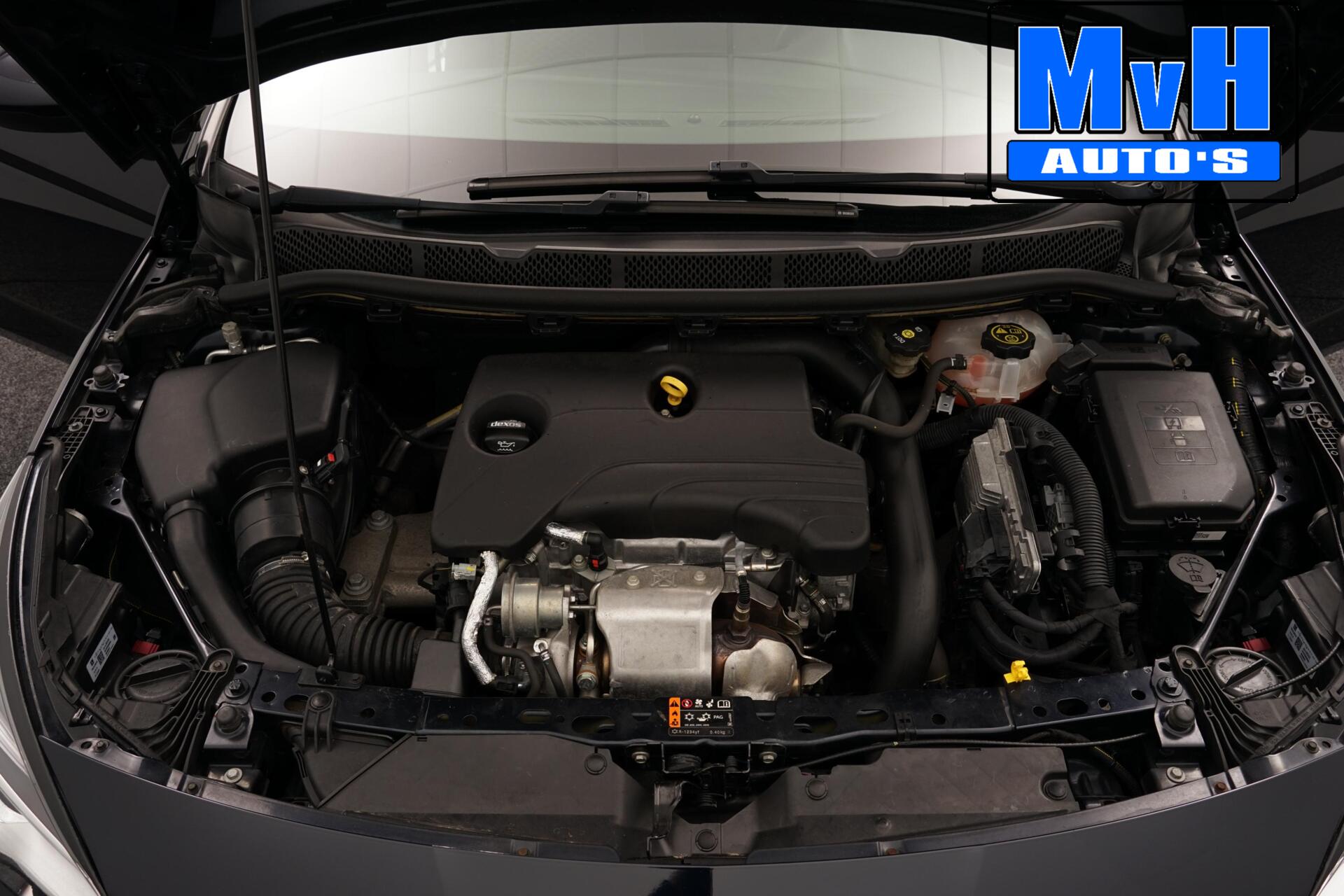 Foto van Opel Astra