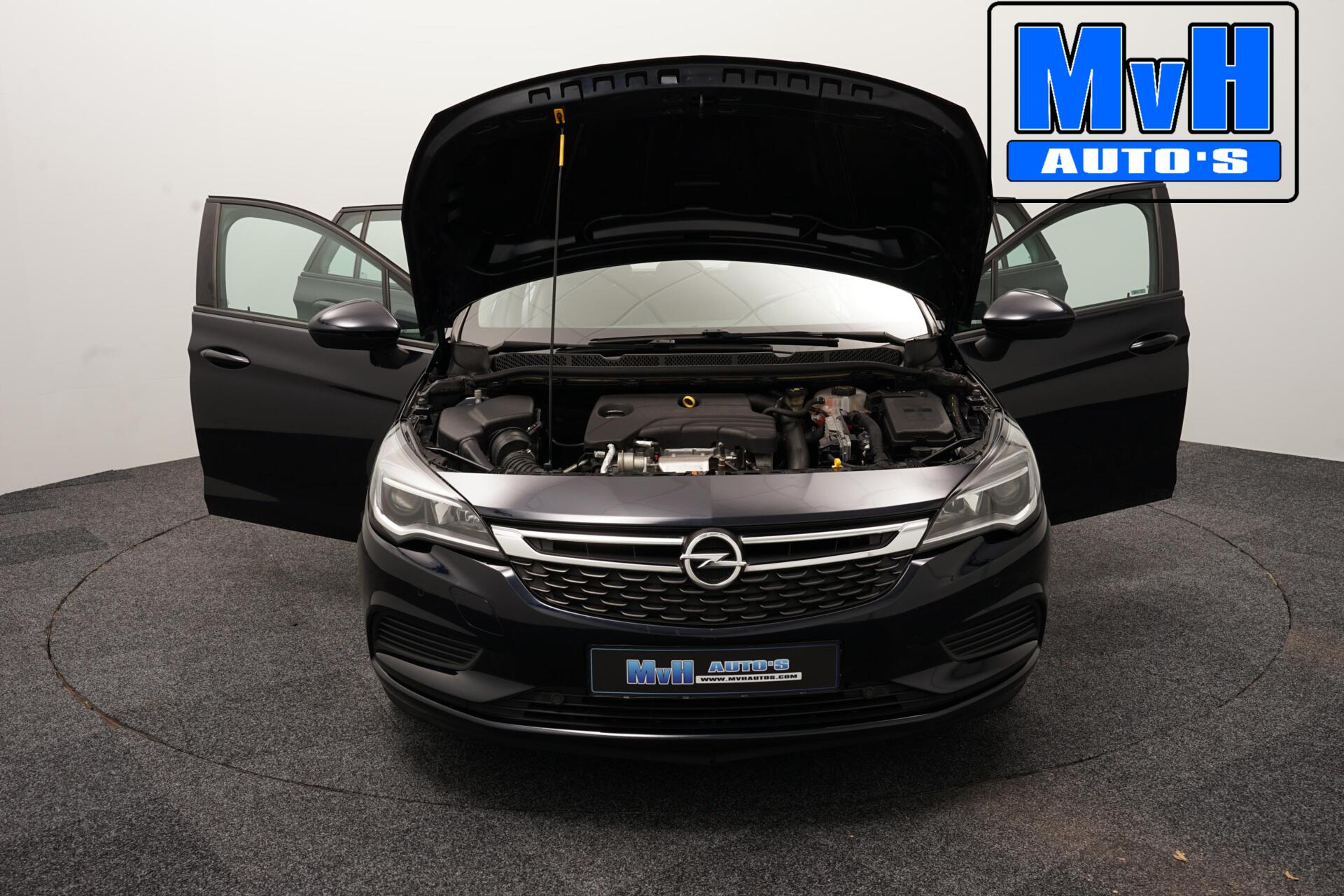 Foto van Opel Astra