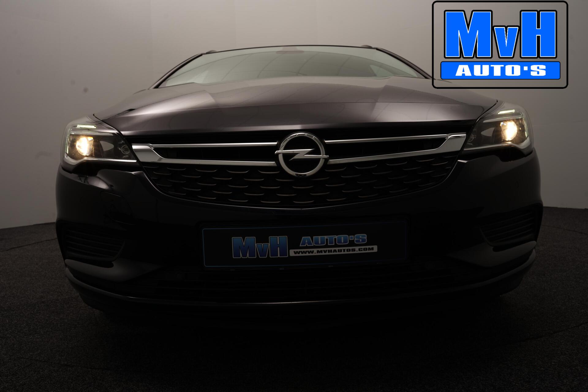 Foto van Opel Astra