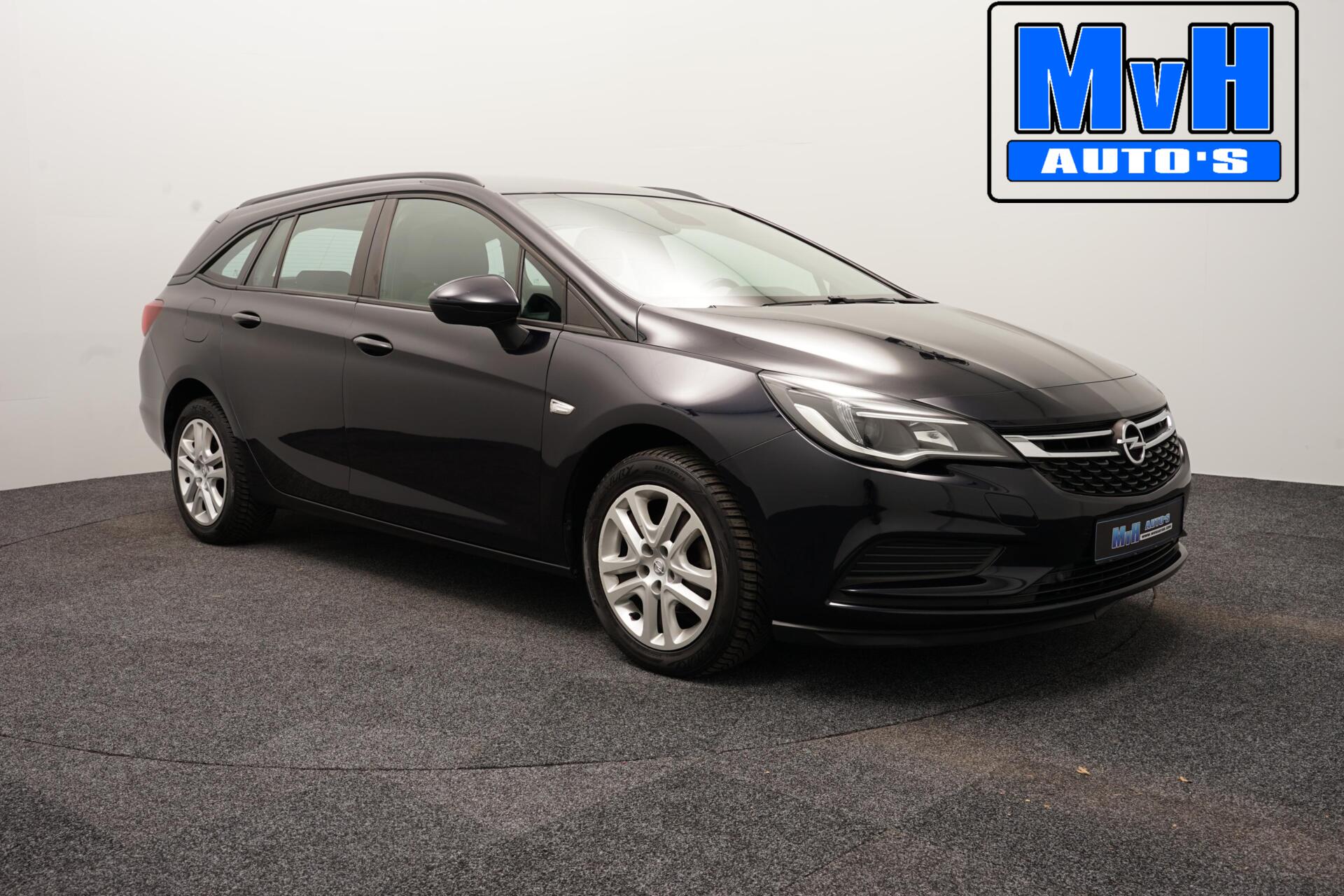 Foto van Opel Astra