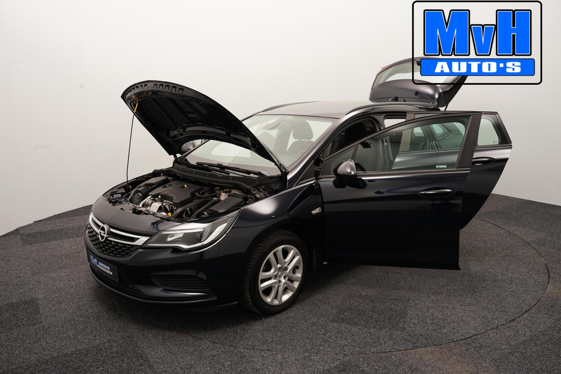 Foto van Opel Astra