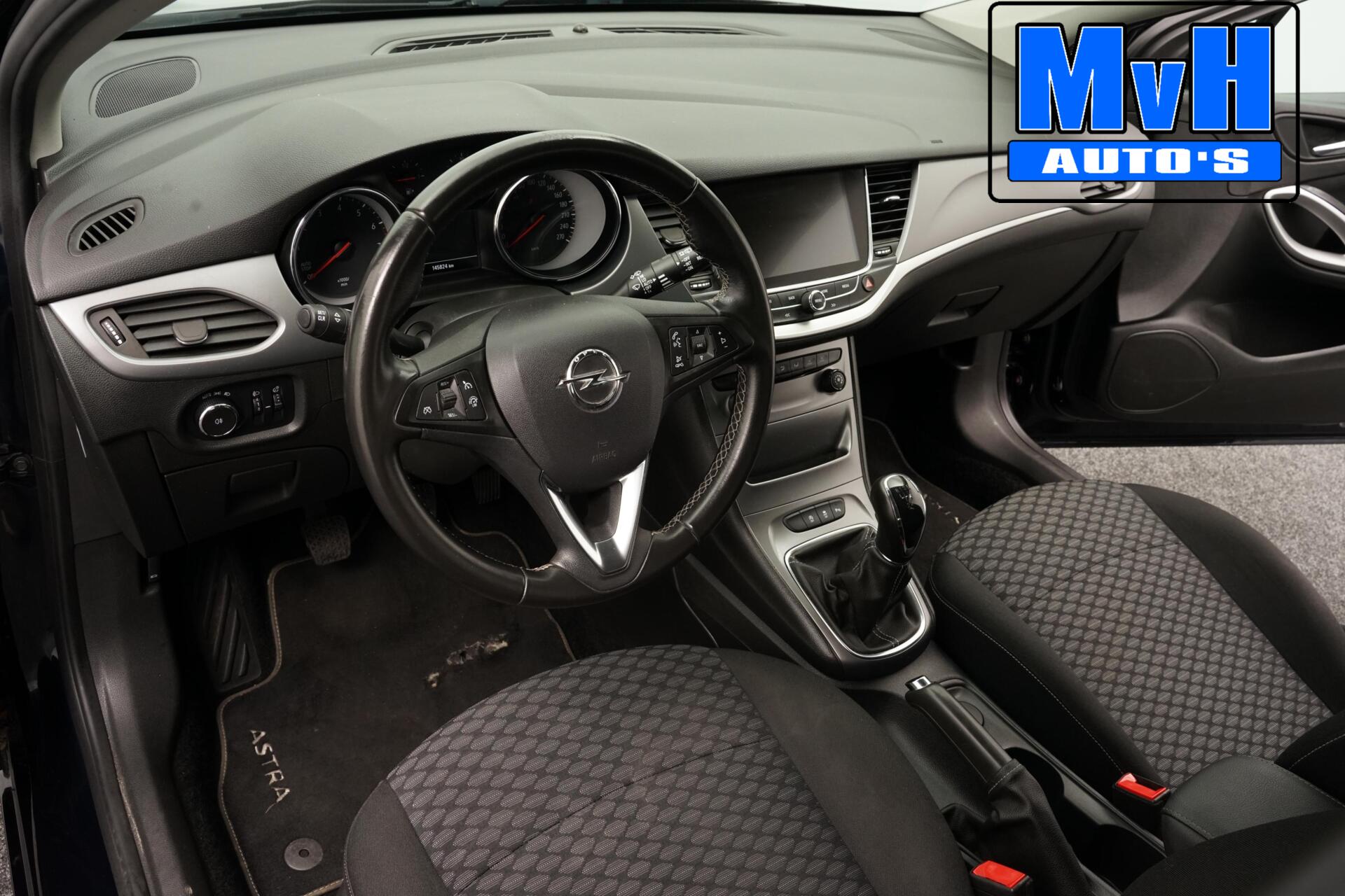 Foto van Opel Astra