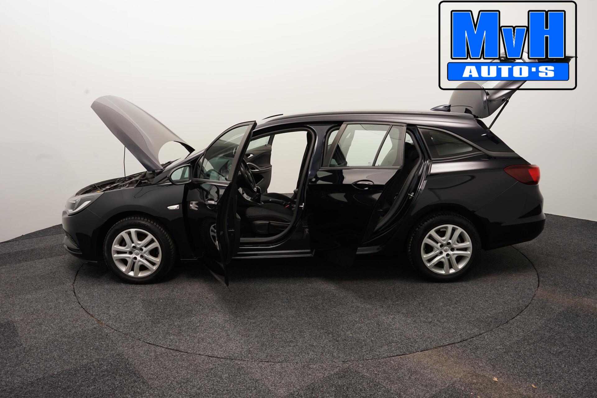 Foto van Opel Astra