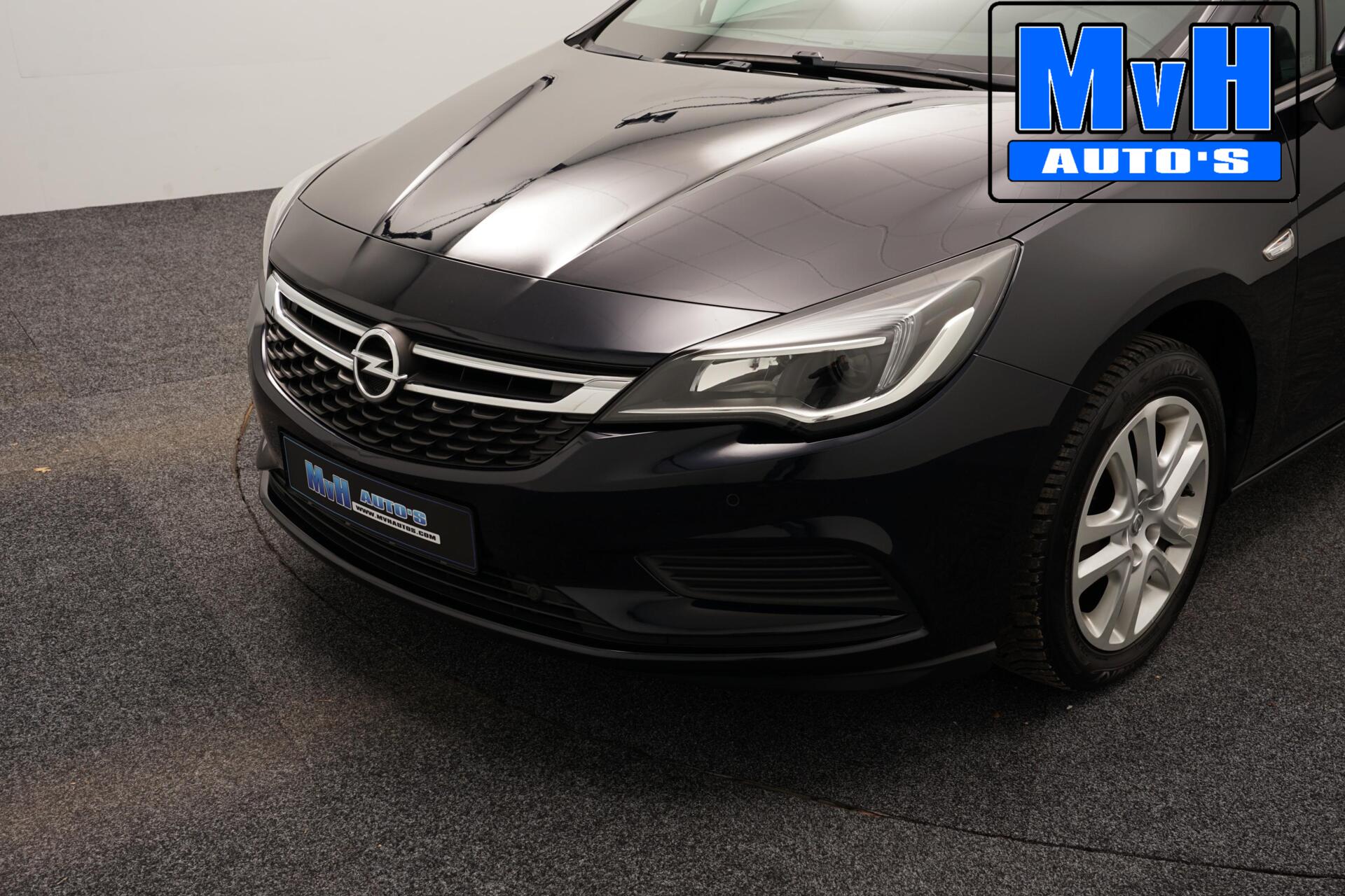 Foto van Opel Astra