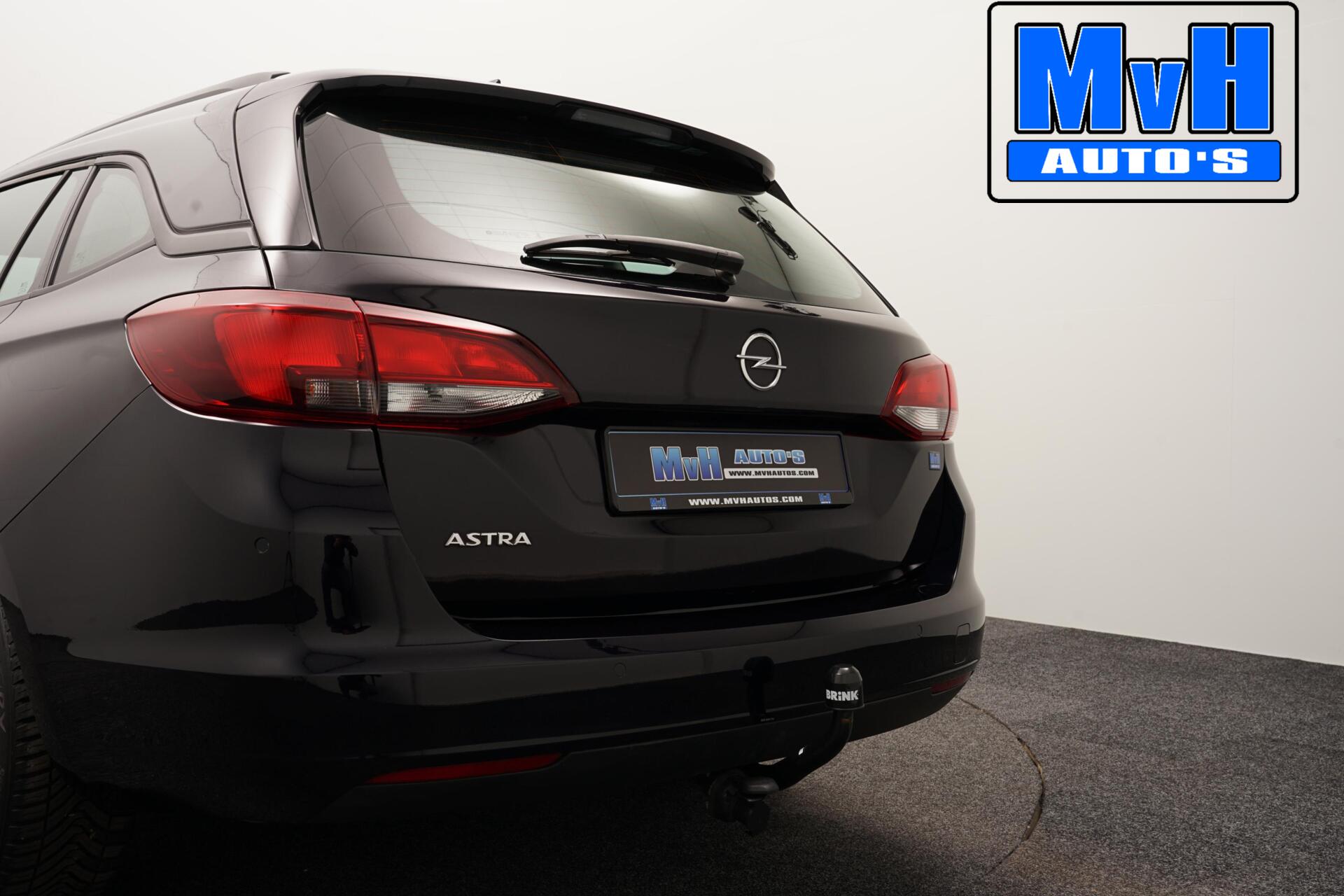Foto van Opel Astra