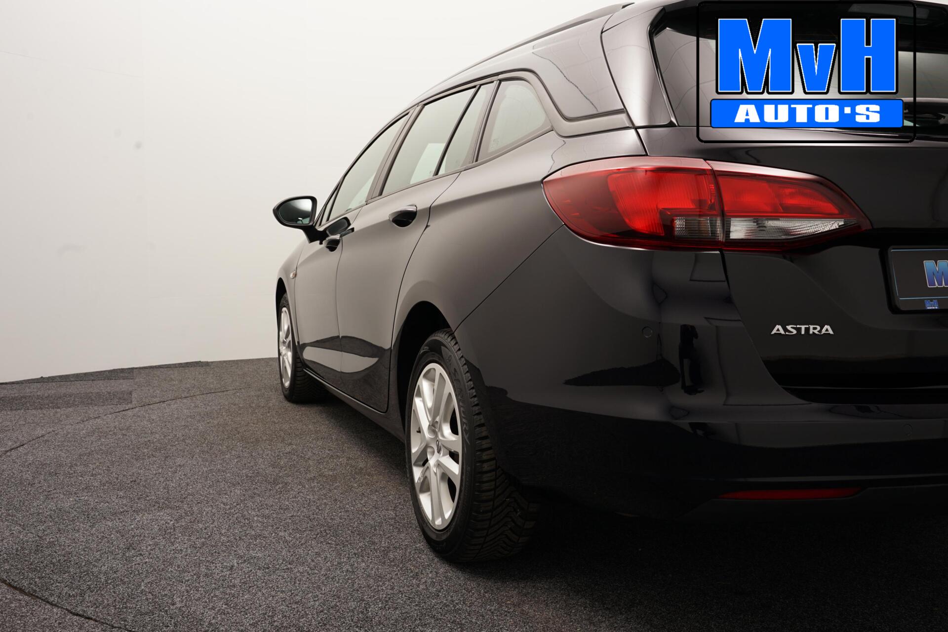 Foto van Opel Astra