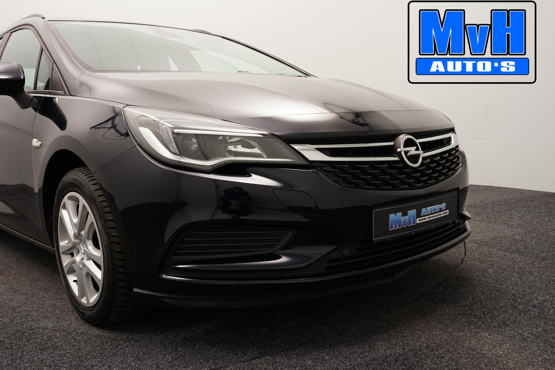 Foto van Opel Astra