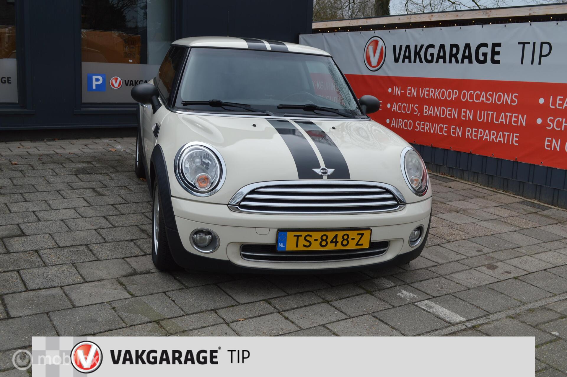 Foto van MINI ONE