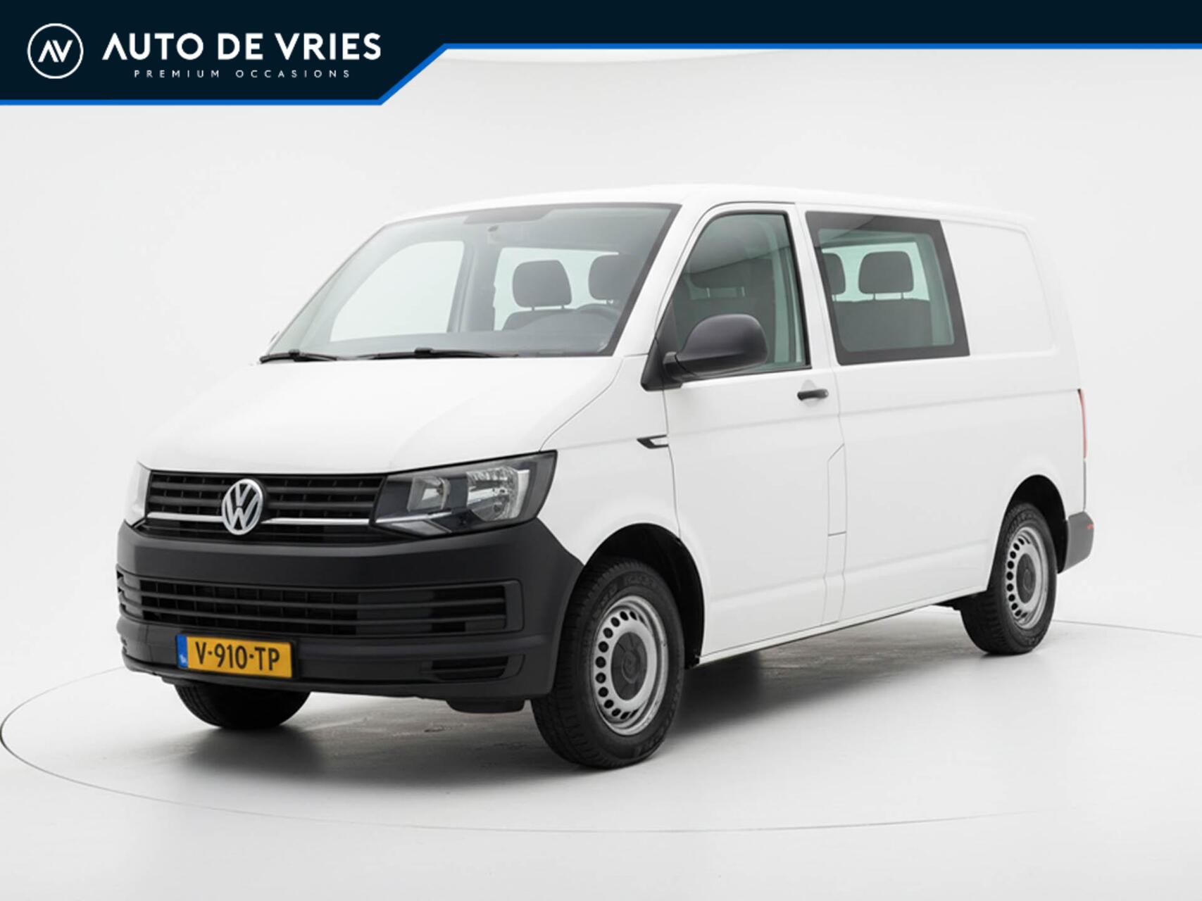 Foto van VOLKSWAGEN TRANSPORTER