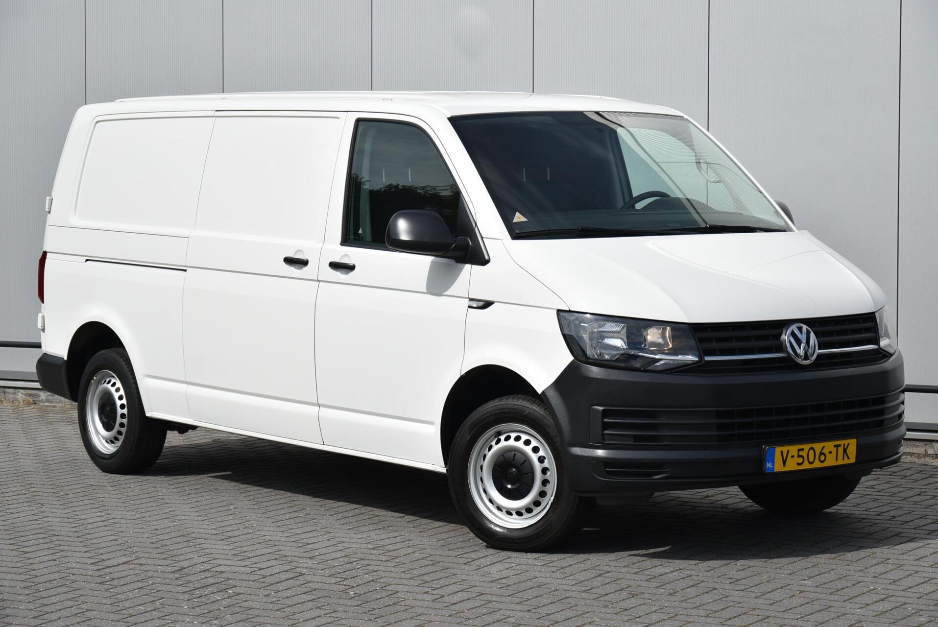 Foto van Volkswagen Transporter