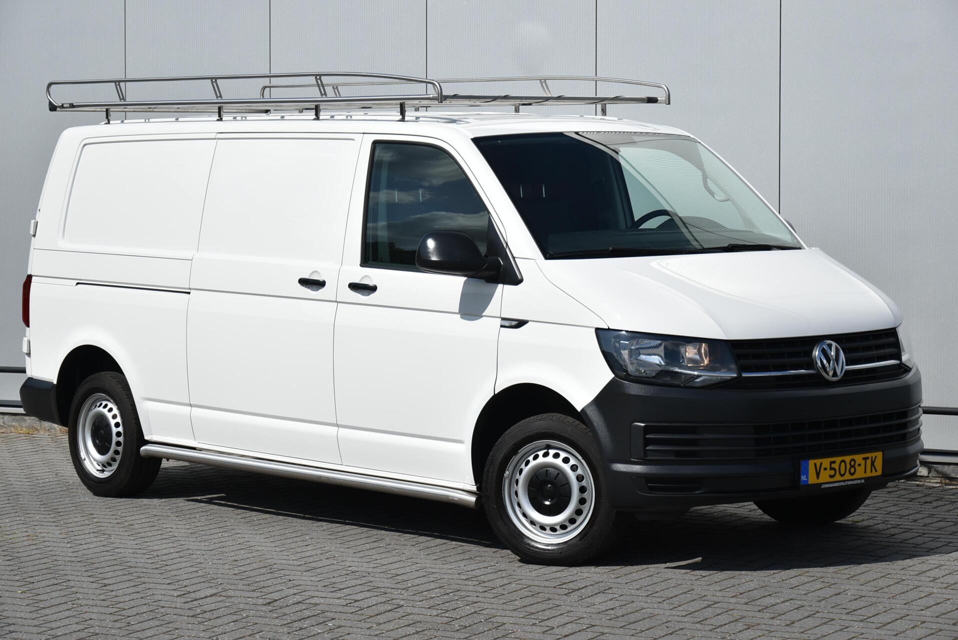 Foto van Volkswagen Transporter