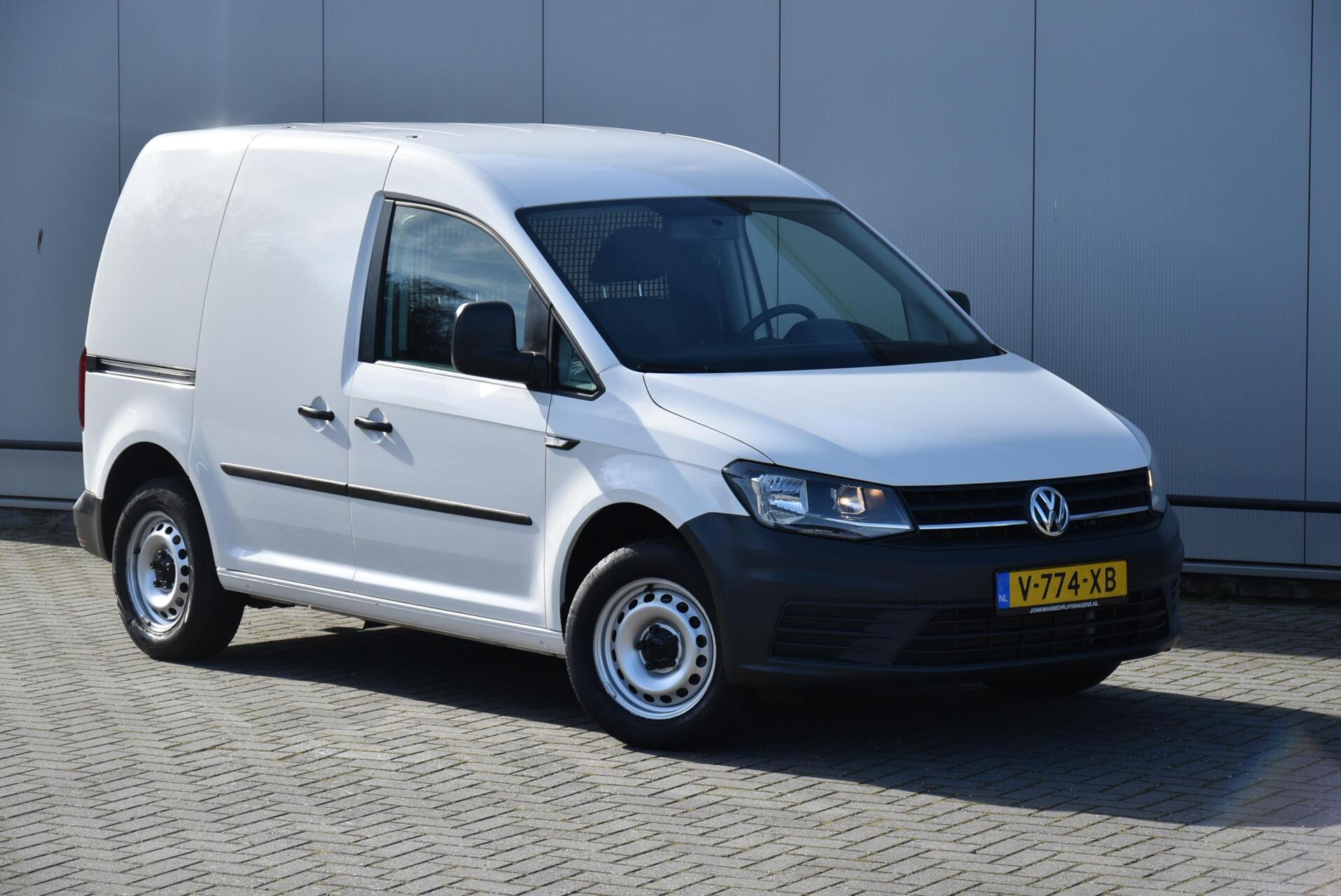 Foto van VOLKSWAGEN CADDY