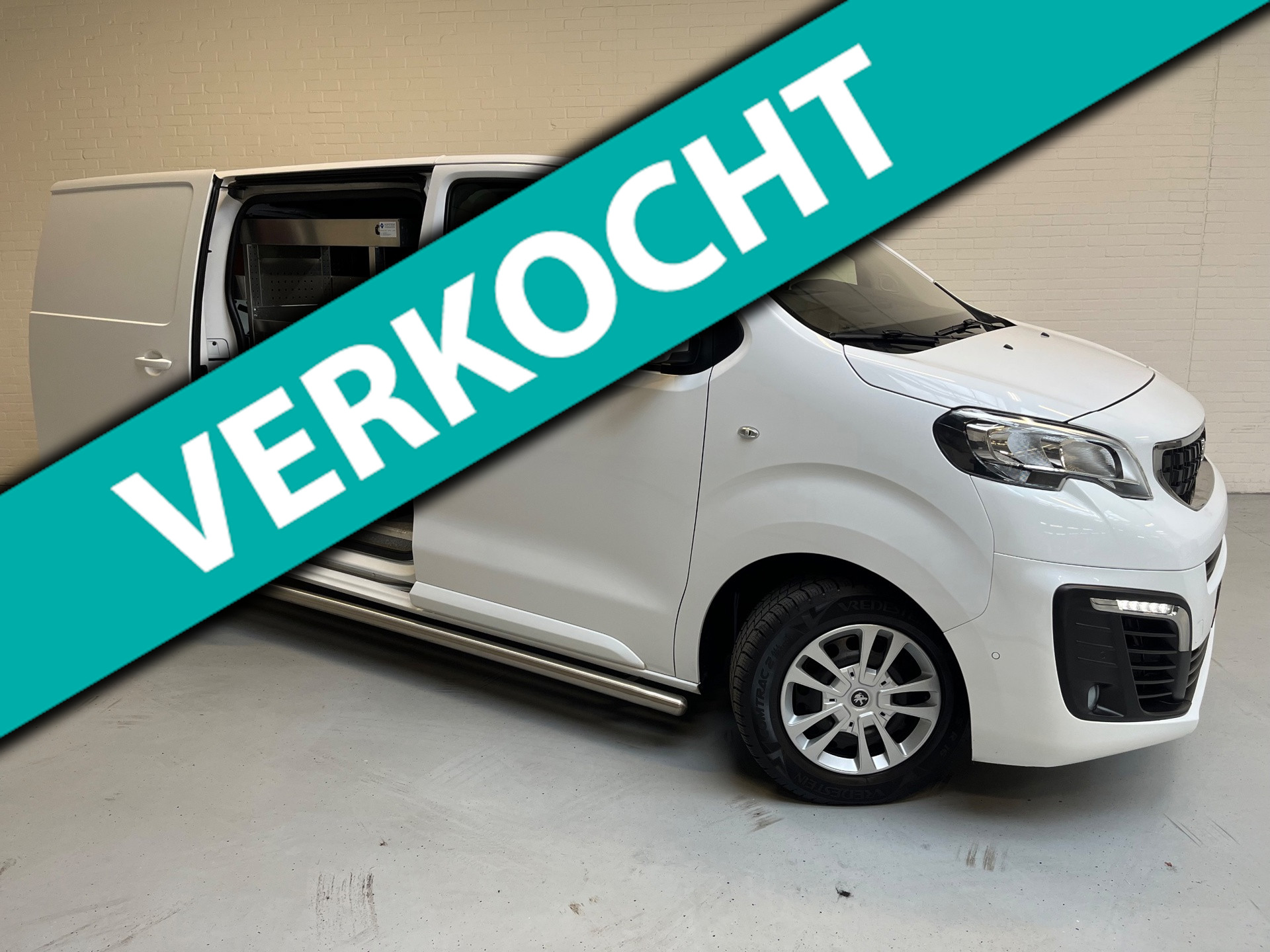 Foto van PEUGEOT EXPERT