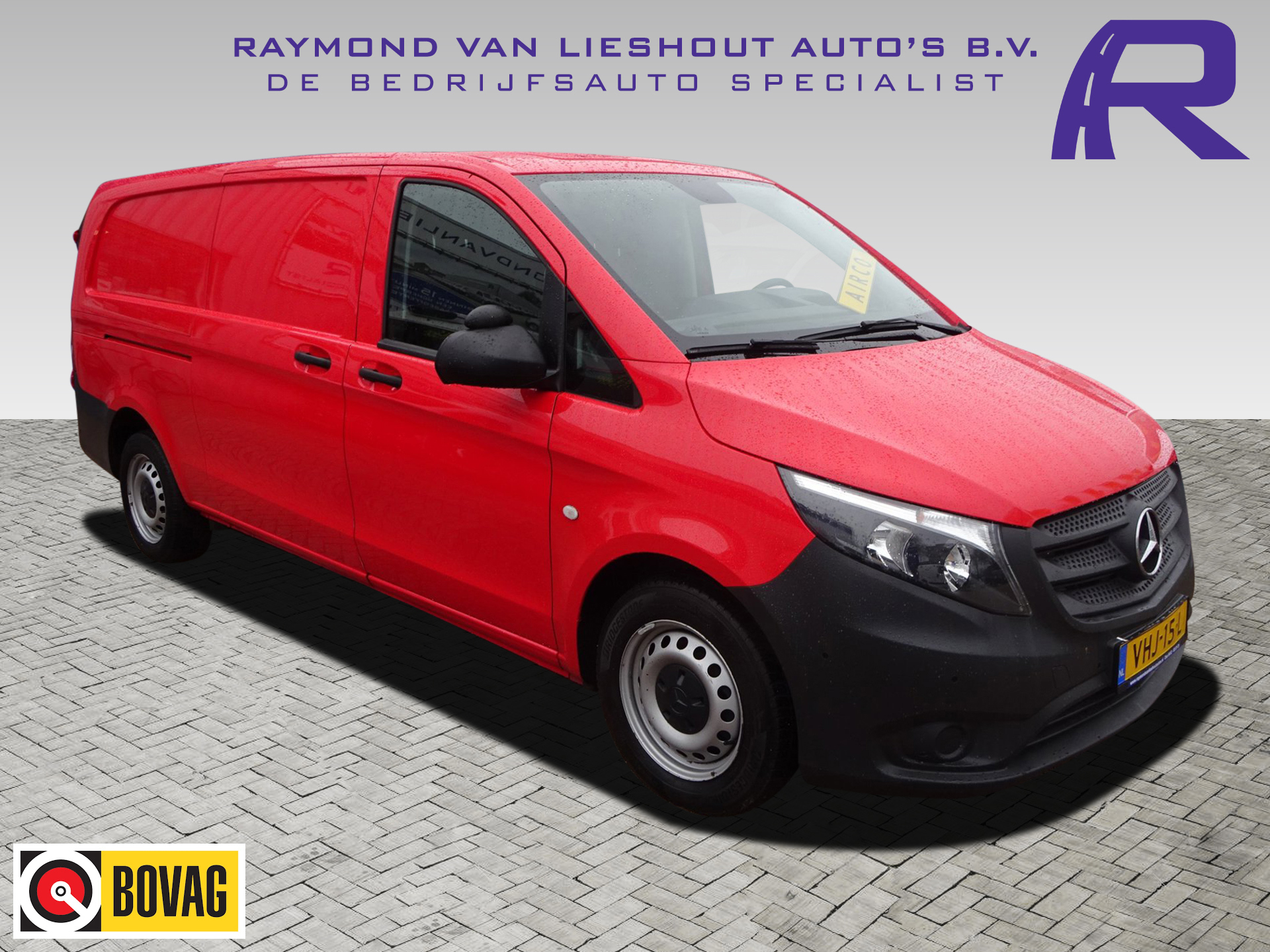 Foto van MERCEDES-BENZ VITO
