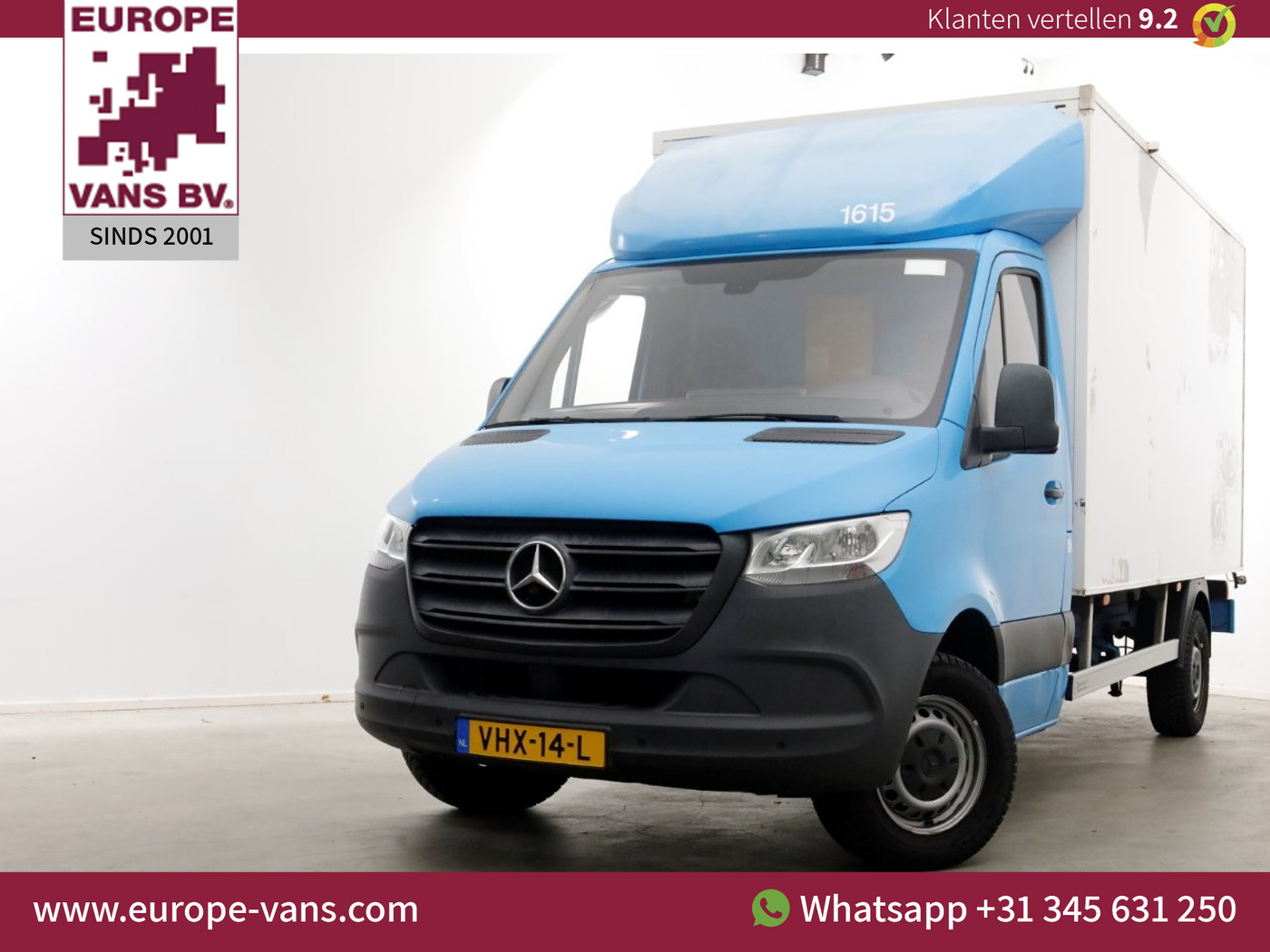 Foto van MERCEDES-BENZ SPRINTER