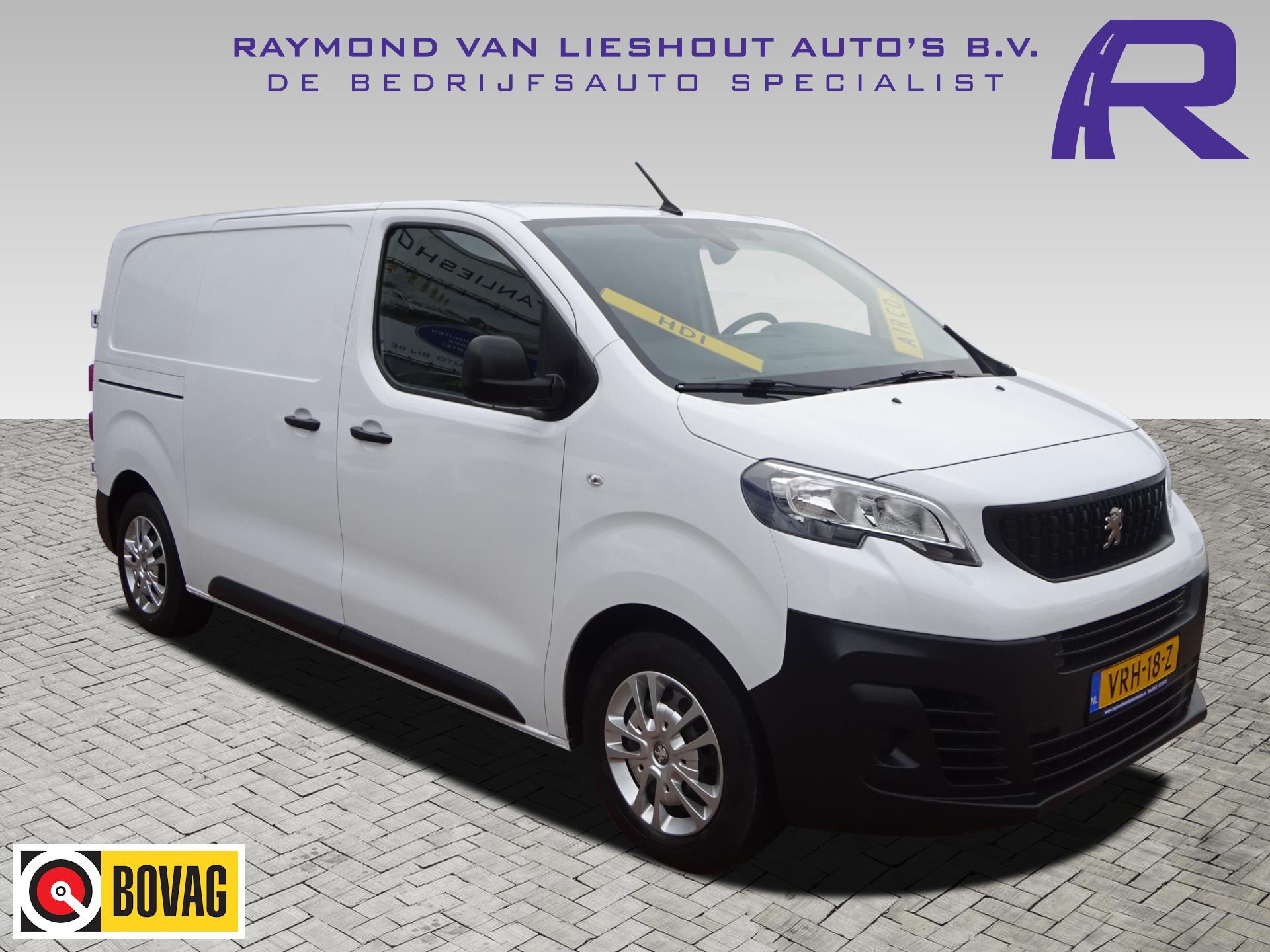 Foto van Peugeot Expert