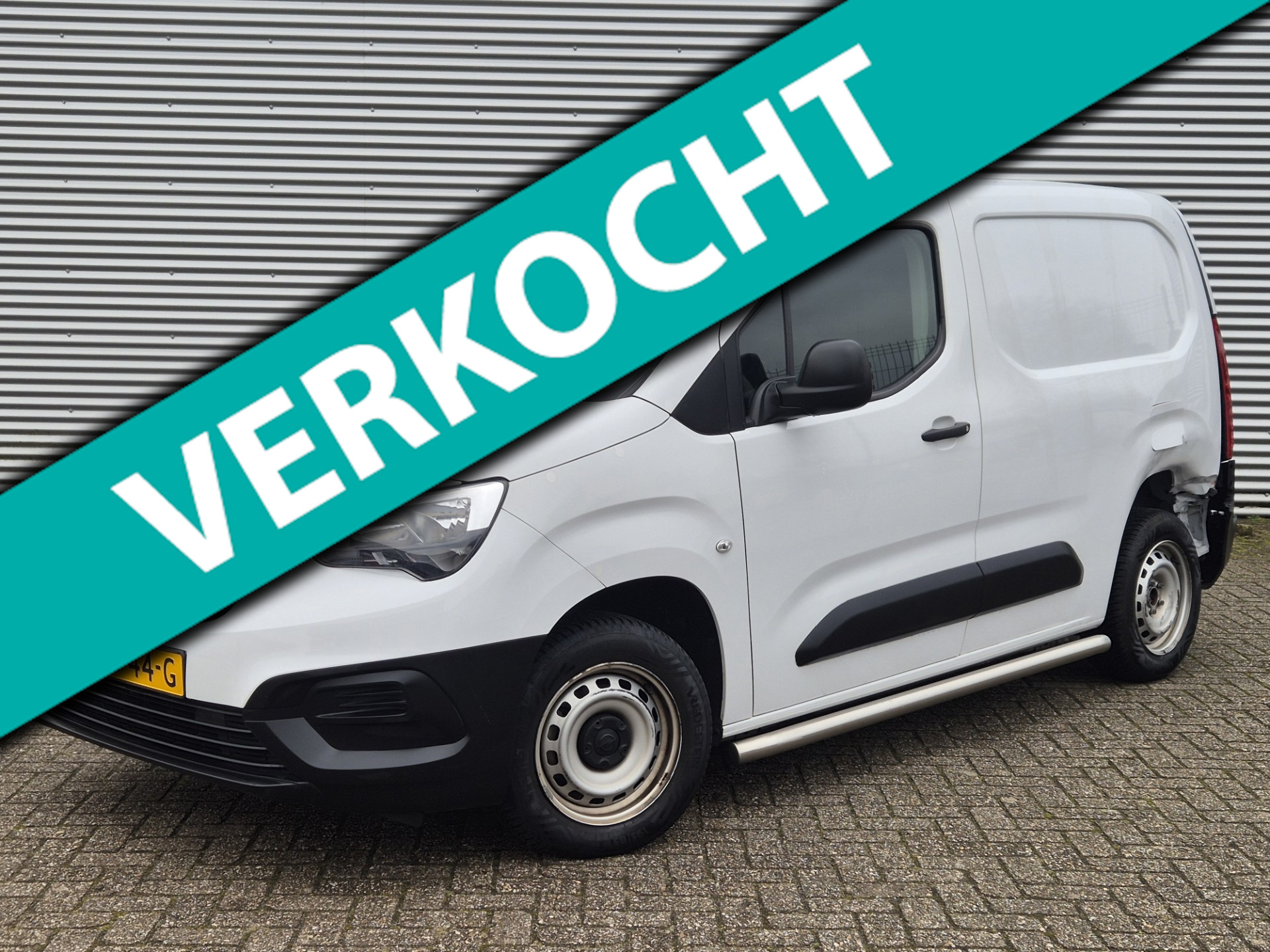 Foto van Opel Combo