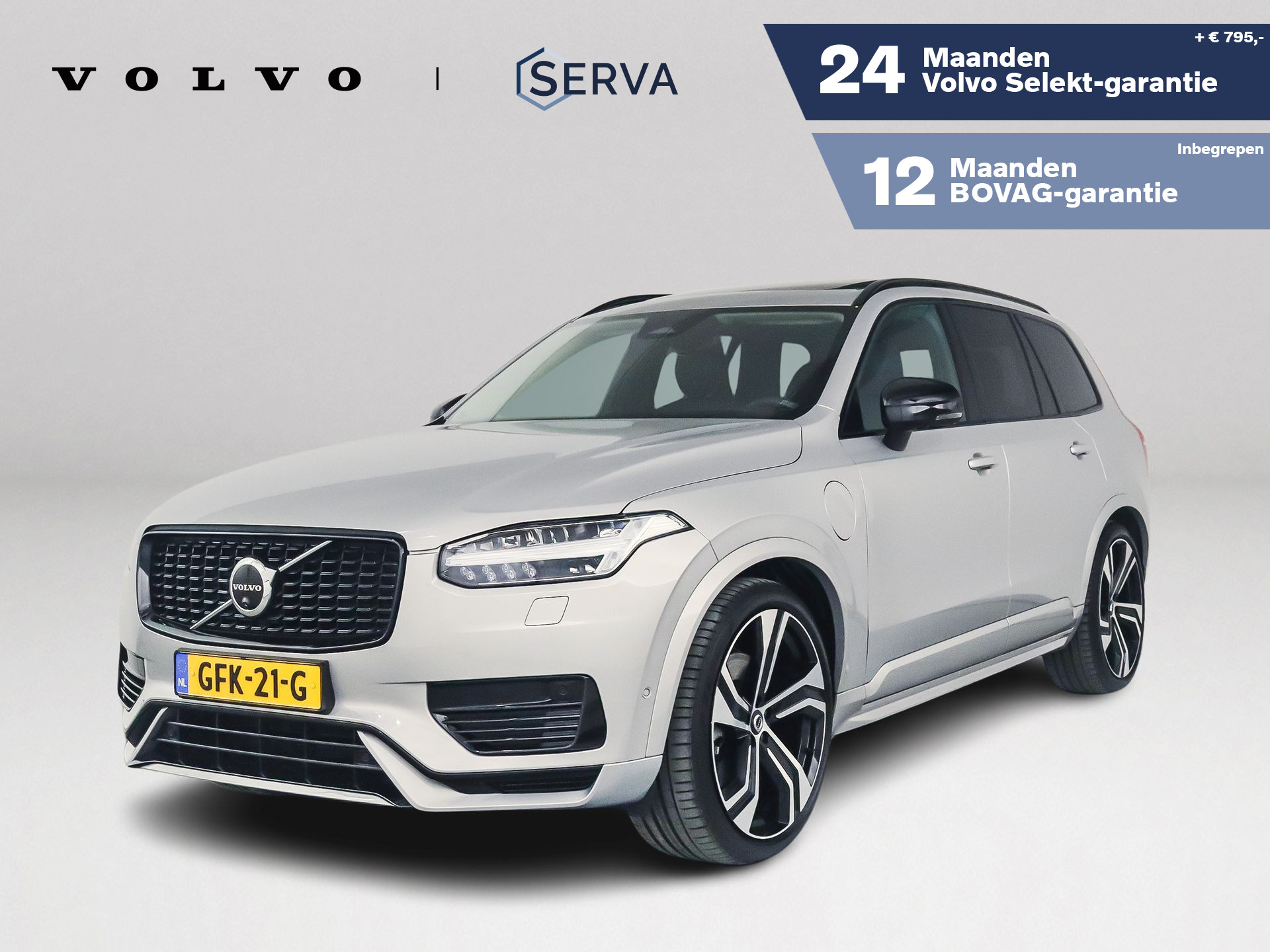 Foto van VOLVO XC90