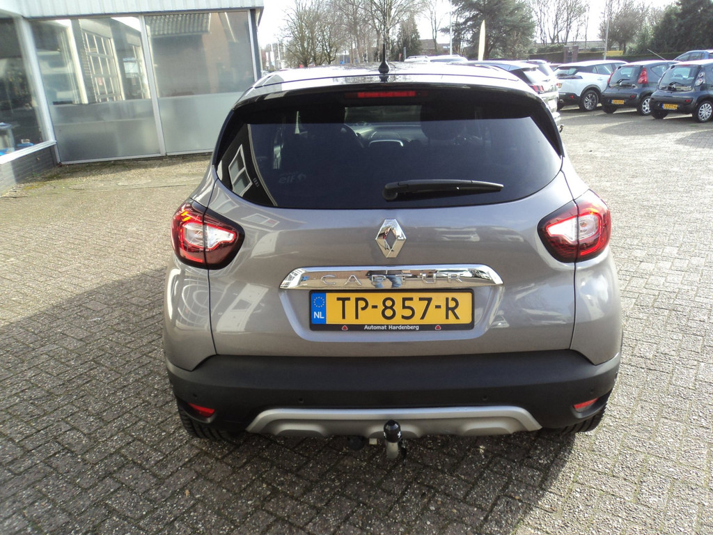 Foto van Renault Captur