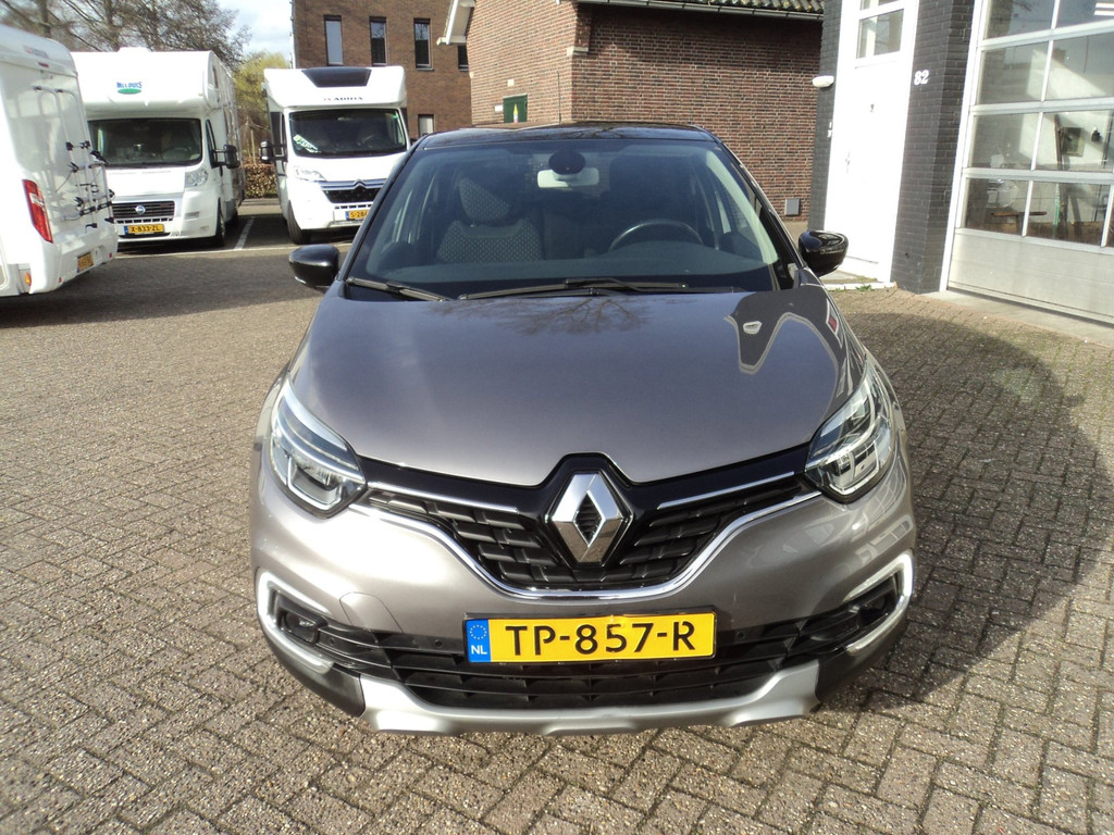 Foto van Renault Captur