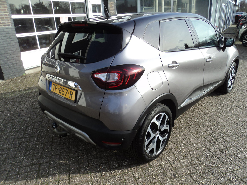 Foto van Renault Captur