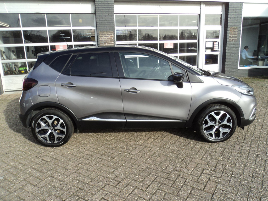 Foto van Renault Captur