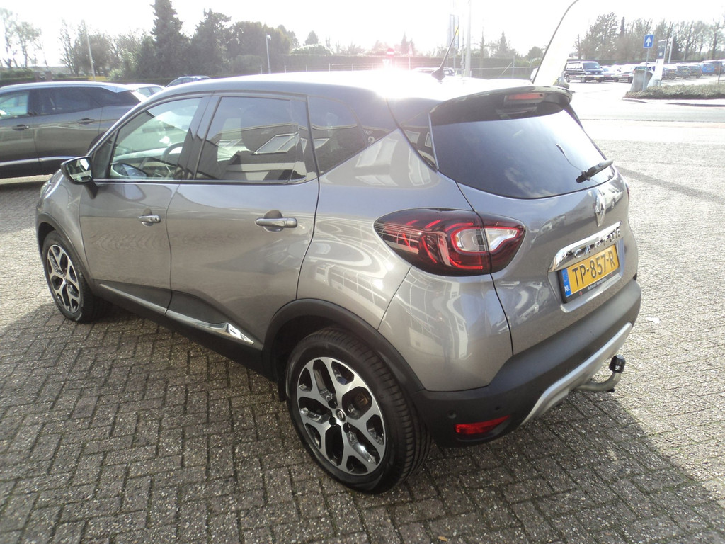Foto van Renault Captur