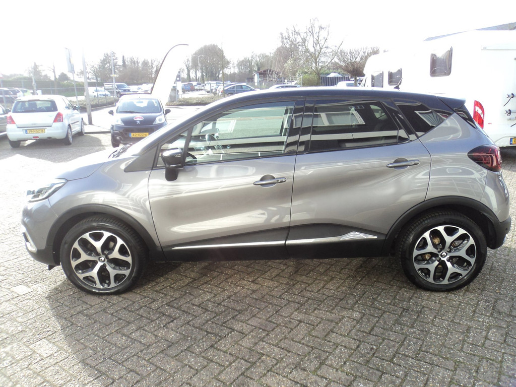 Foto van Renault Captur