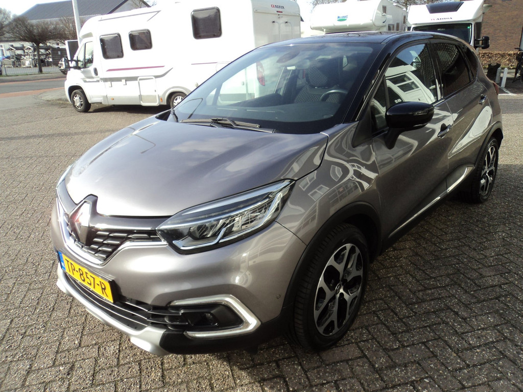 Foto van Renault Captur