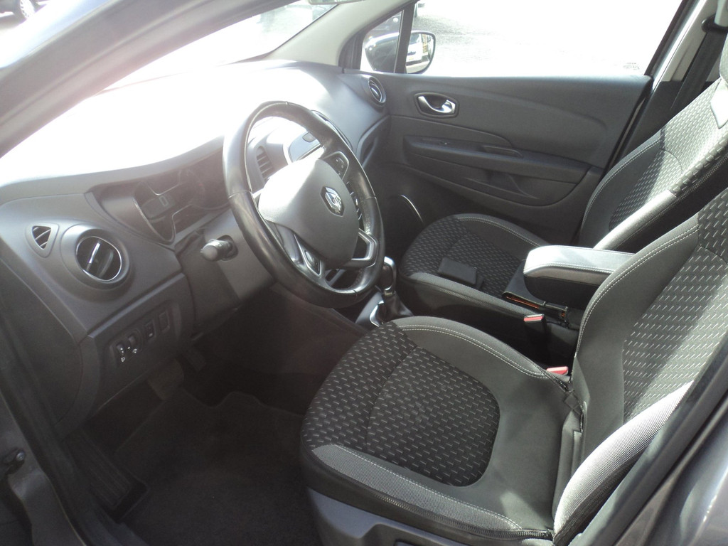 Foto van Renault Captur