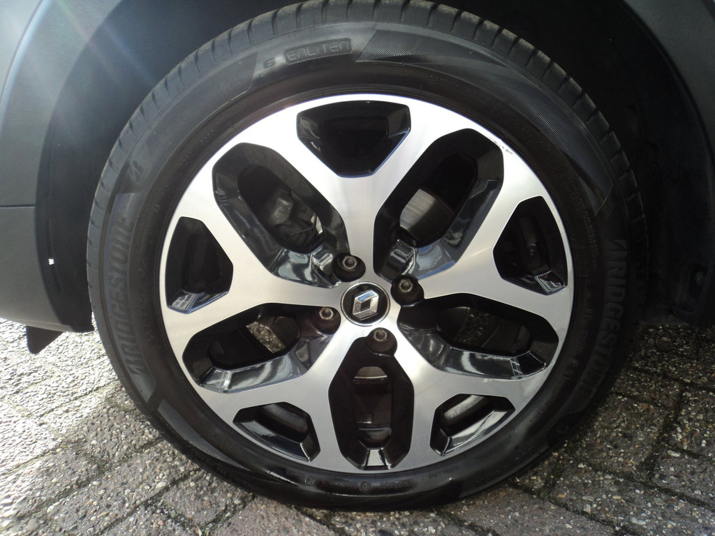 Foto van Renault Captur