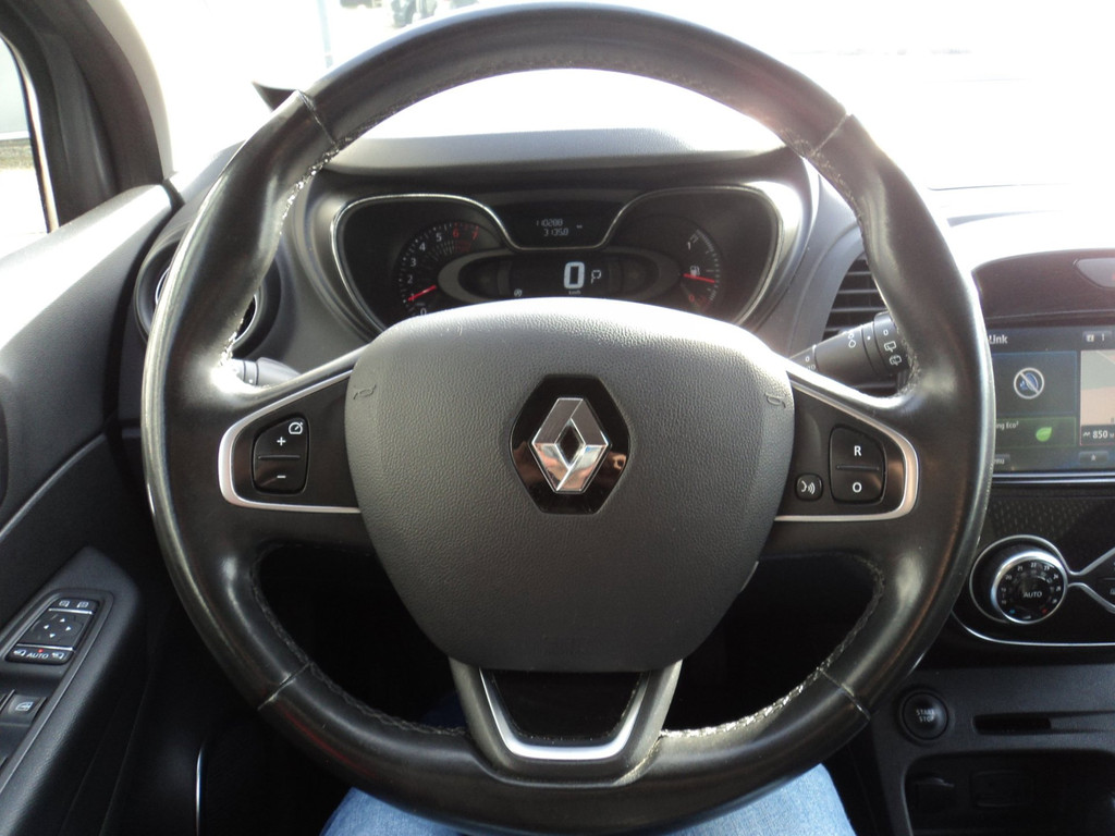 Foto van Renault Captur