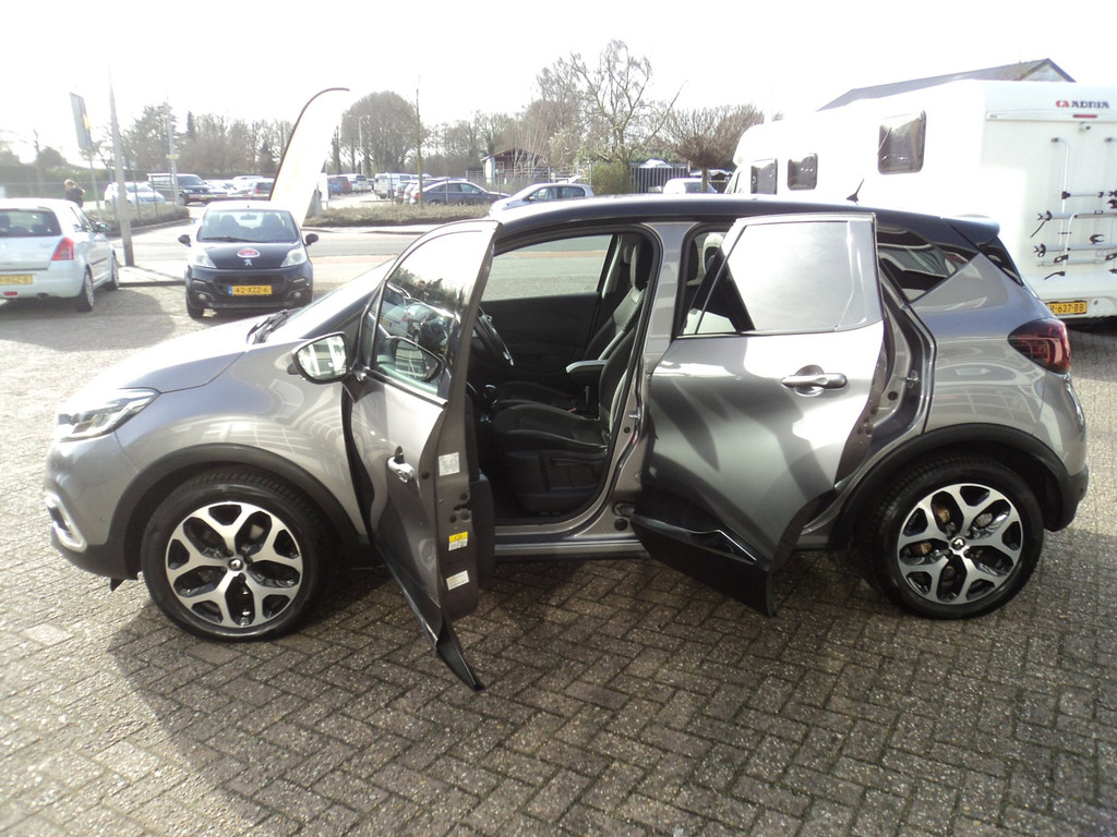 Foto van Renault Captur