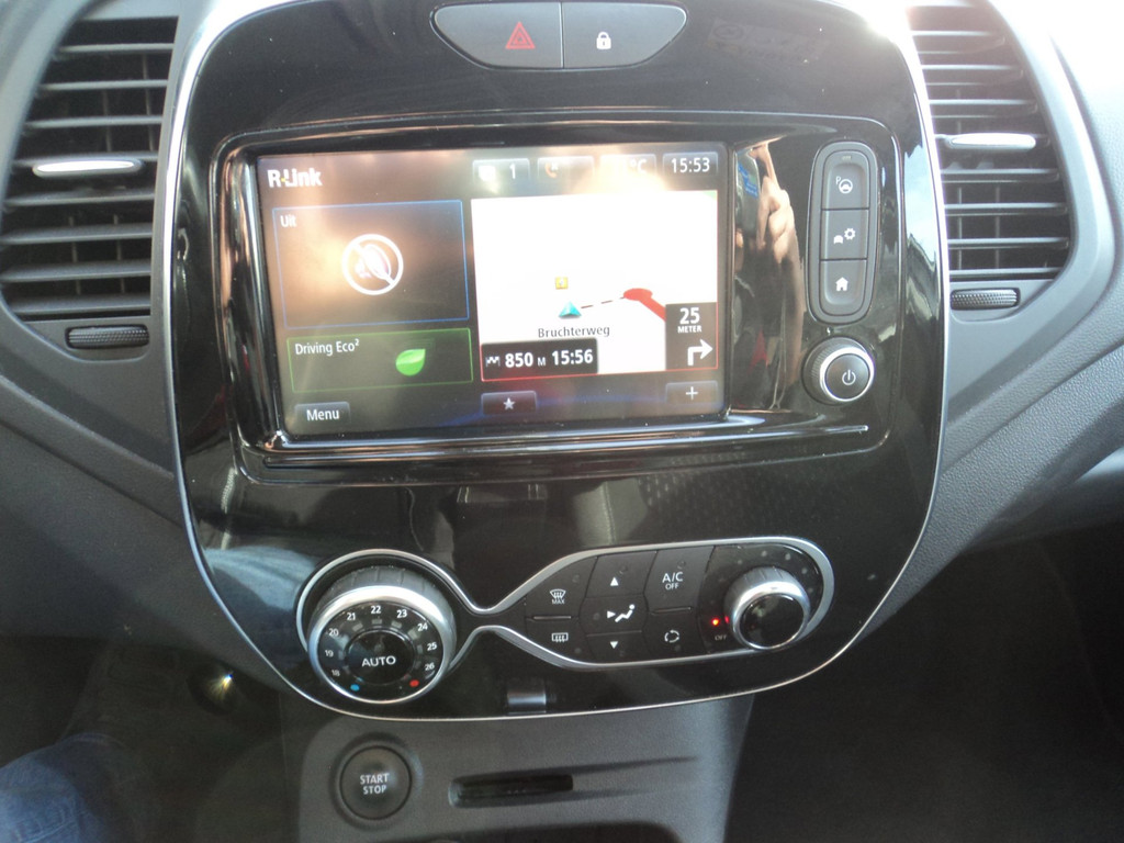 Foto van Renault Captur