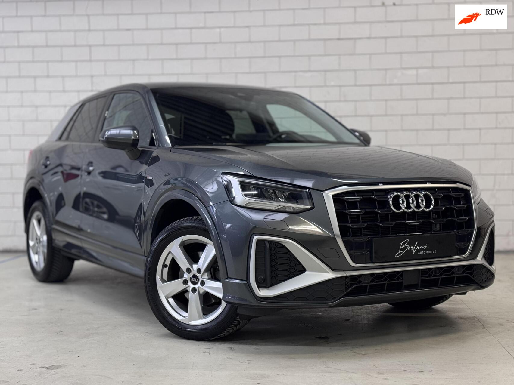 Foto van AUDI Q2