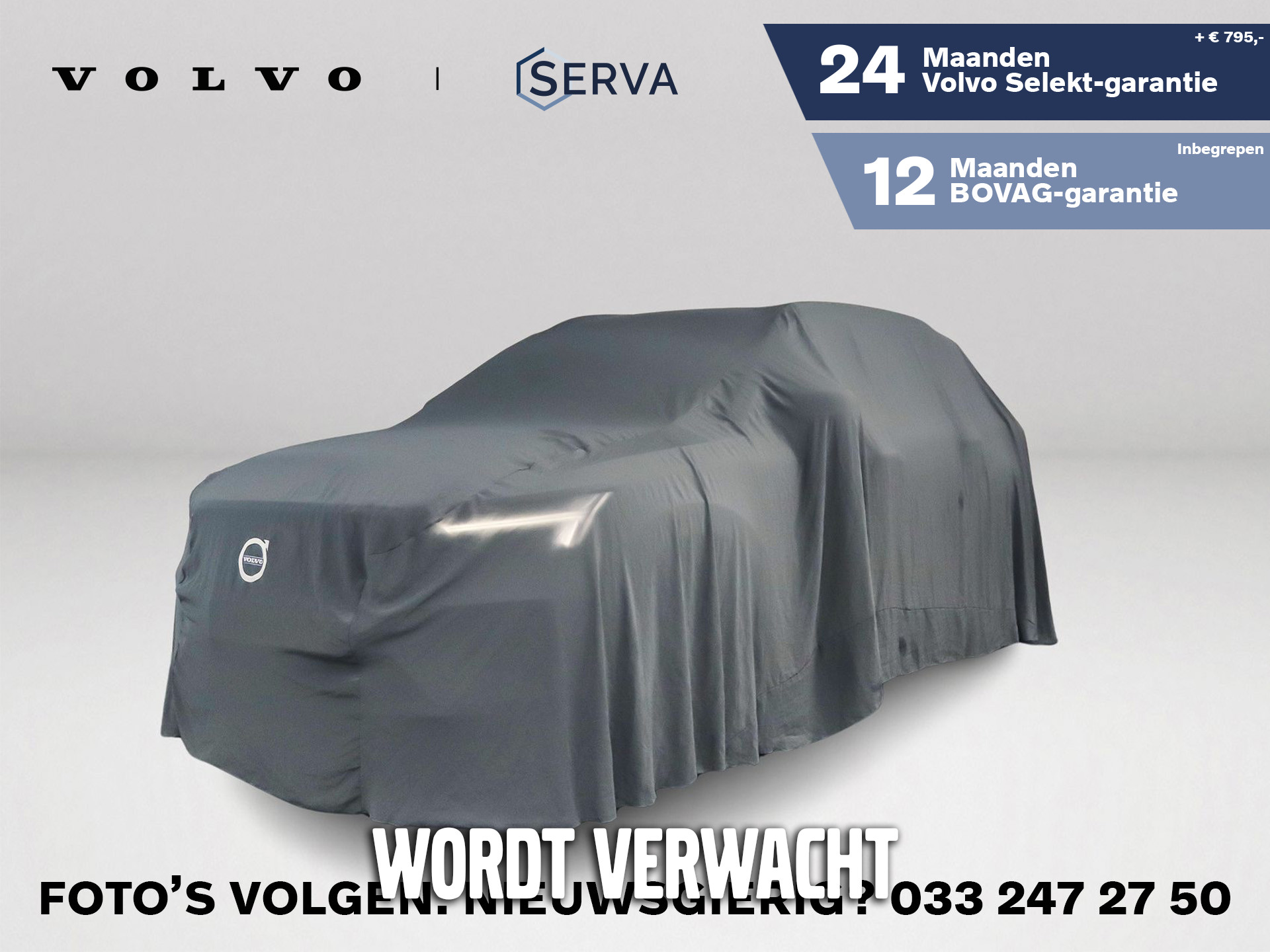 Volvo XC40 B4 Plus Dark | Parkeercamera | Harman Kardon | Stoel- en Stuurverwarming | Trekhaak 2025 - voorkant