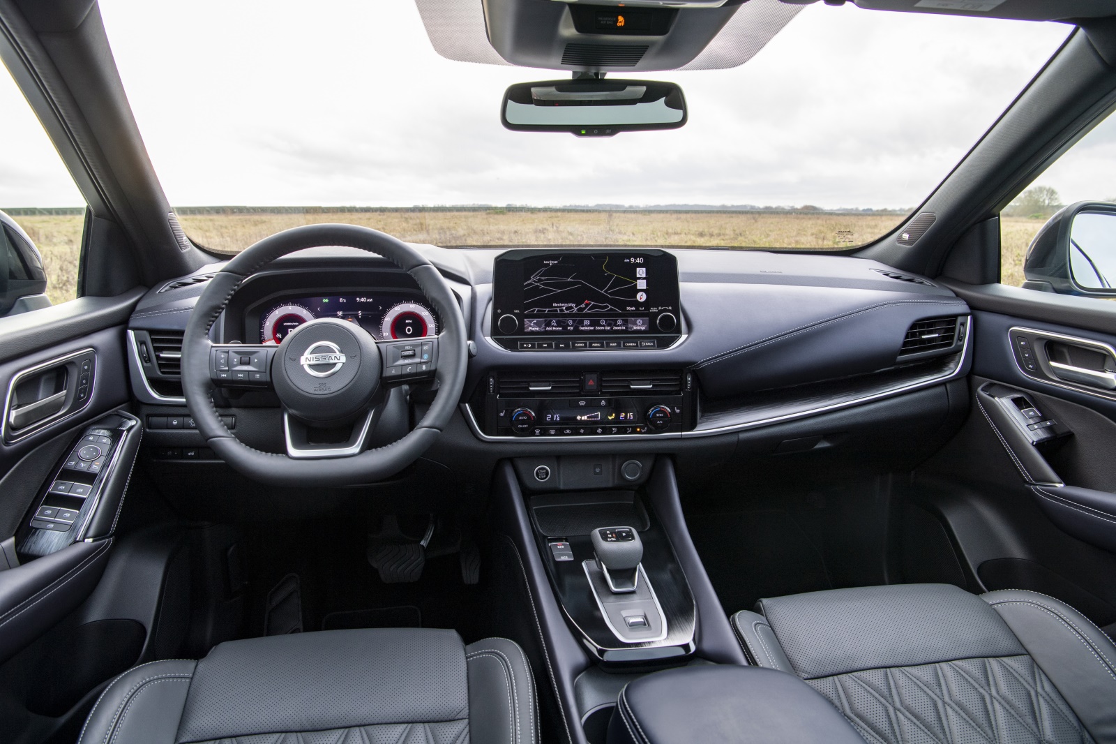 Foto van Nissan Qashqai