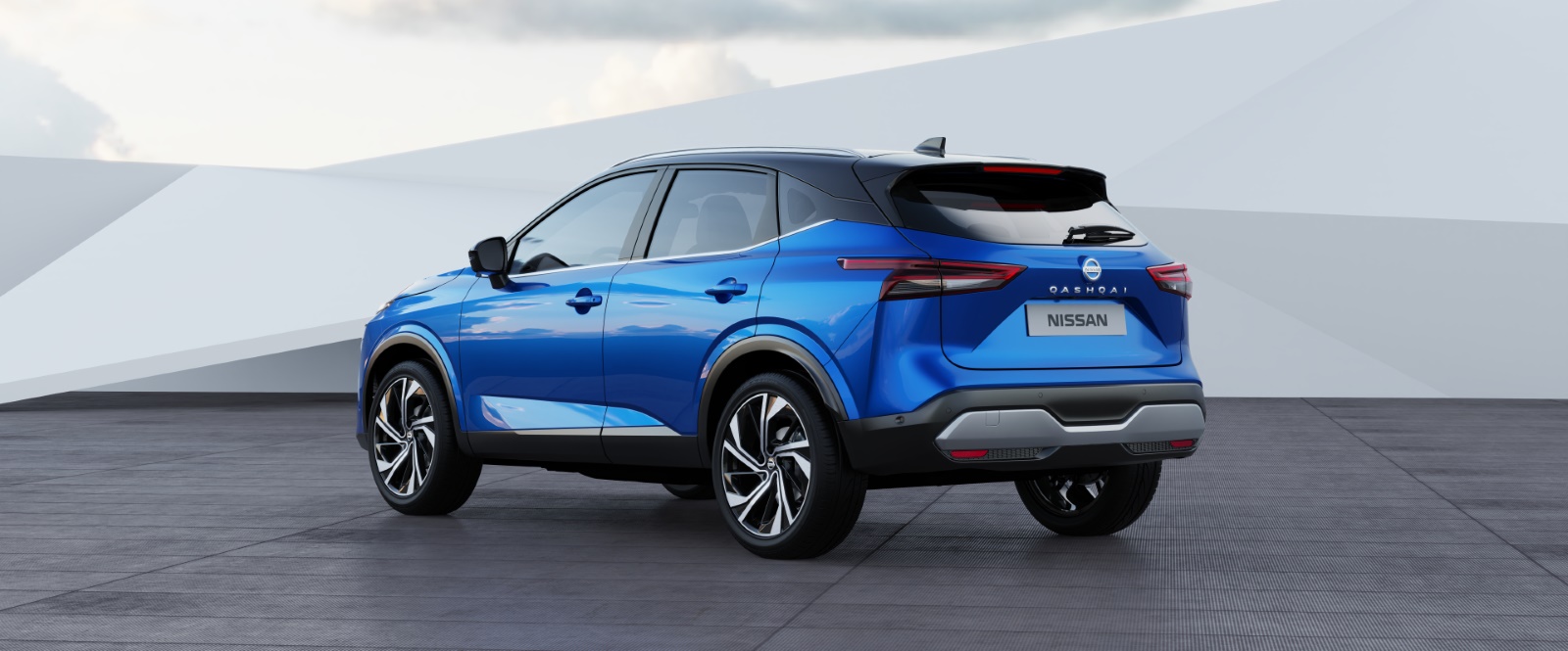 Foto van Nissan Qashqai
