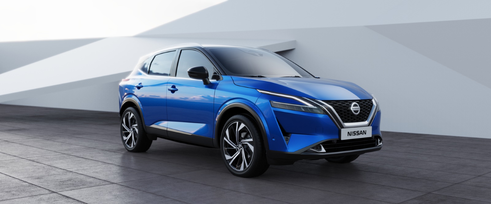 Foto van Nissan Qashqai